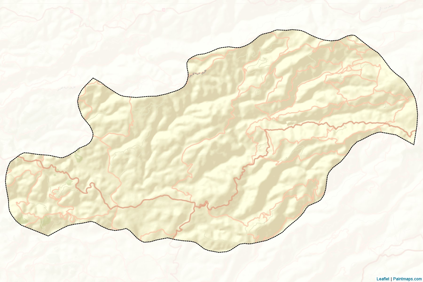 Duraykish (Tartus) Map Cropping Samples-2