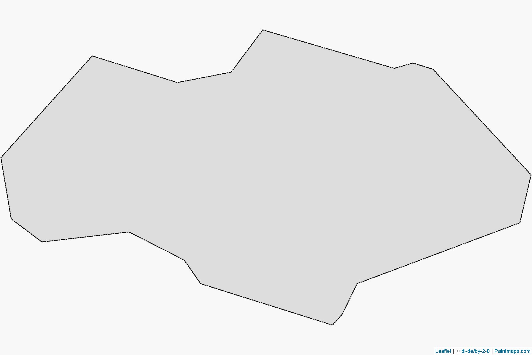 Muestras de recorte de mapas Thanh Xuan (Ha Tay)-1