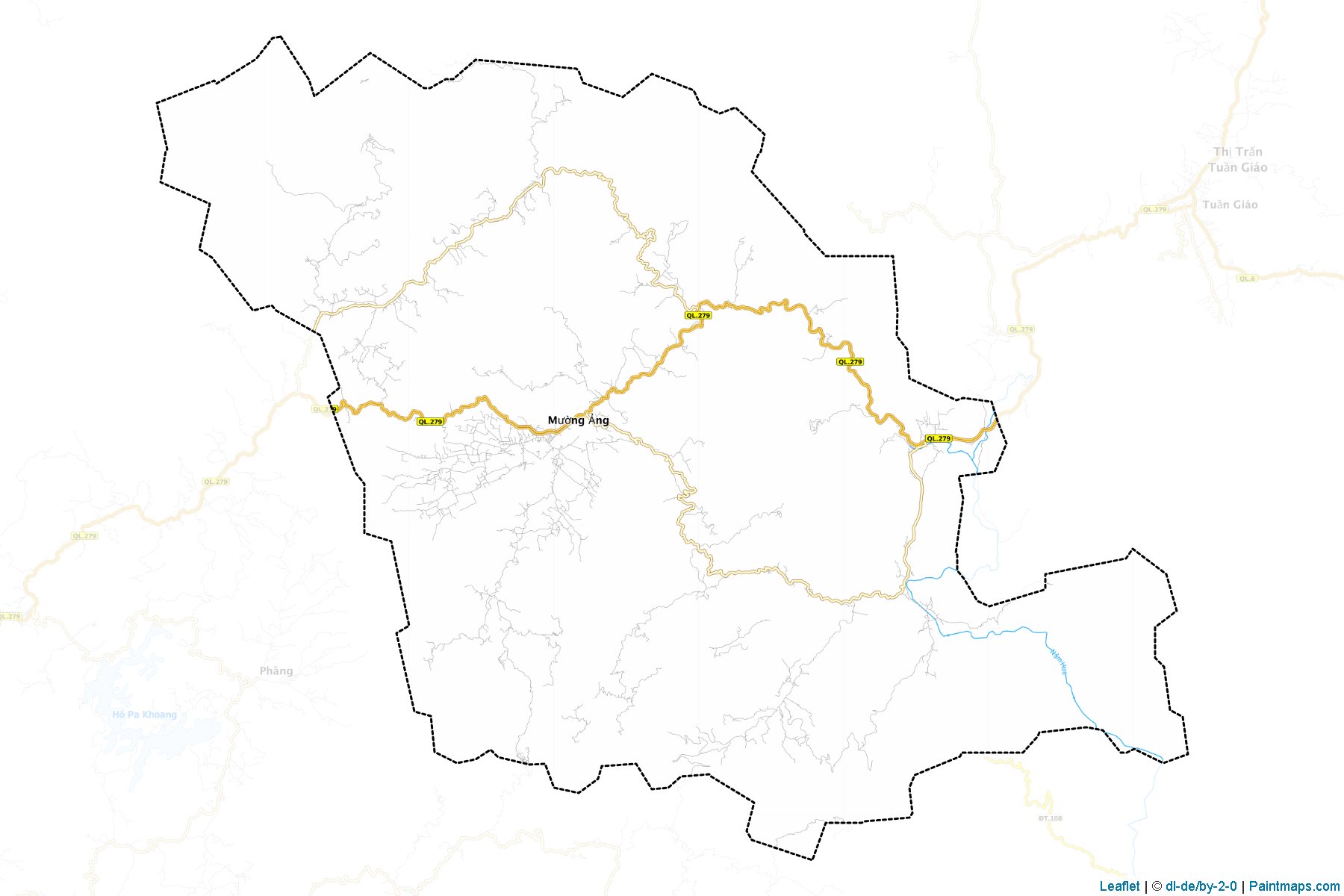 Muong Ang (Dien Bien) Map Cropping Samples-1