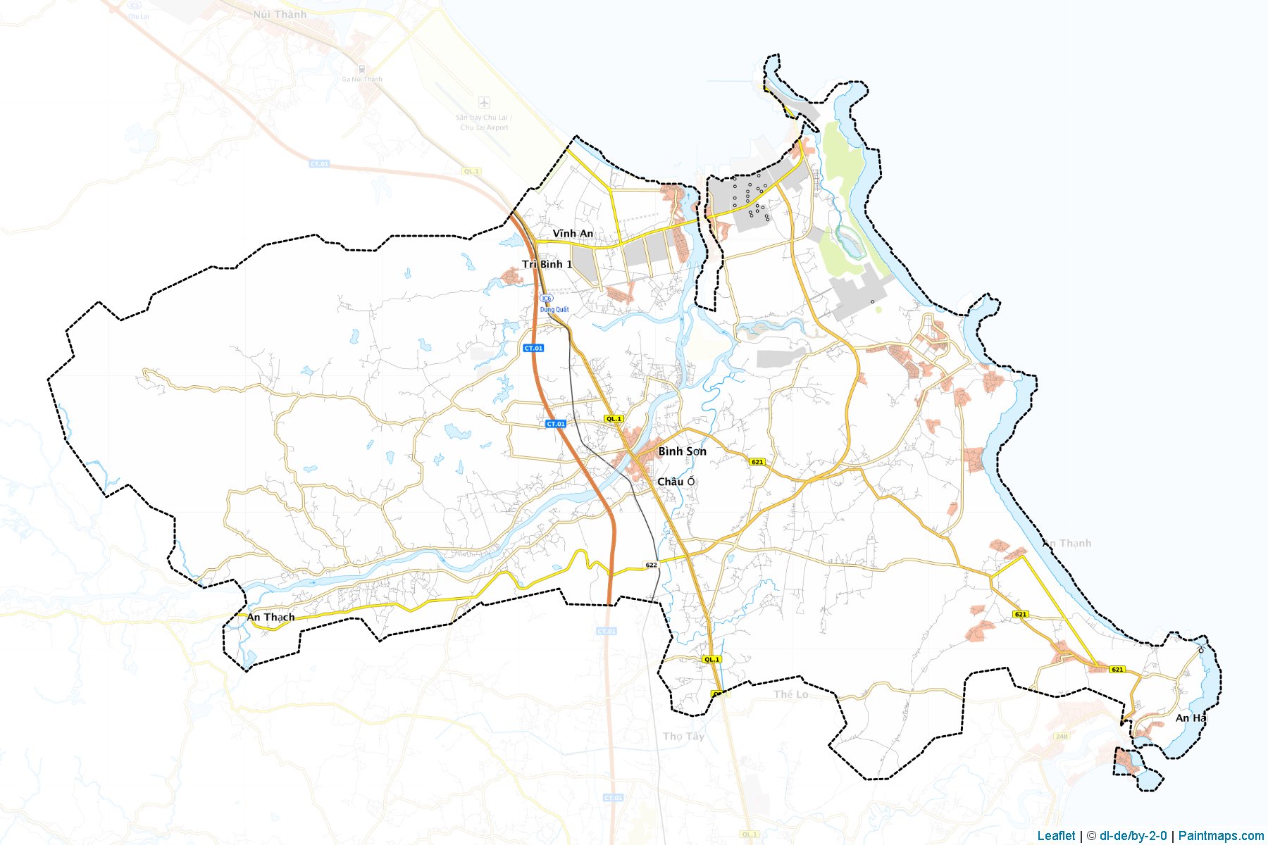 Muestras de recorte de mapas Binh Son (Quảng Ngãi)-1