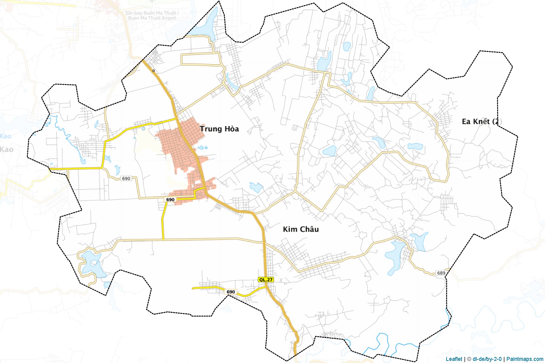 Cu Kuin (Dak Lak) Map Cropping Samples-1