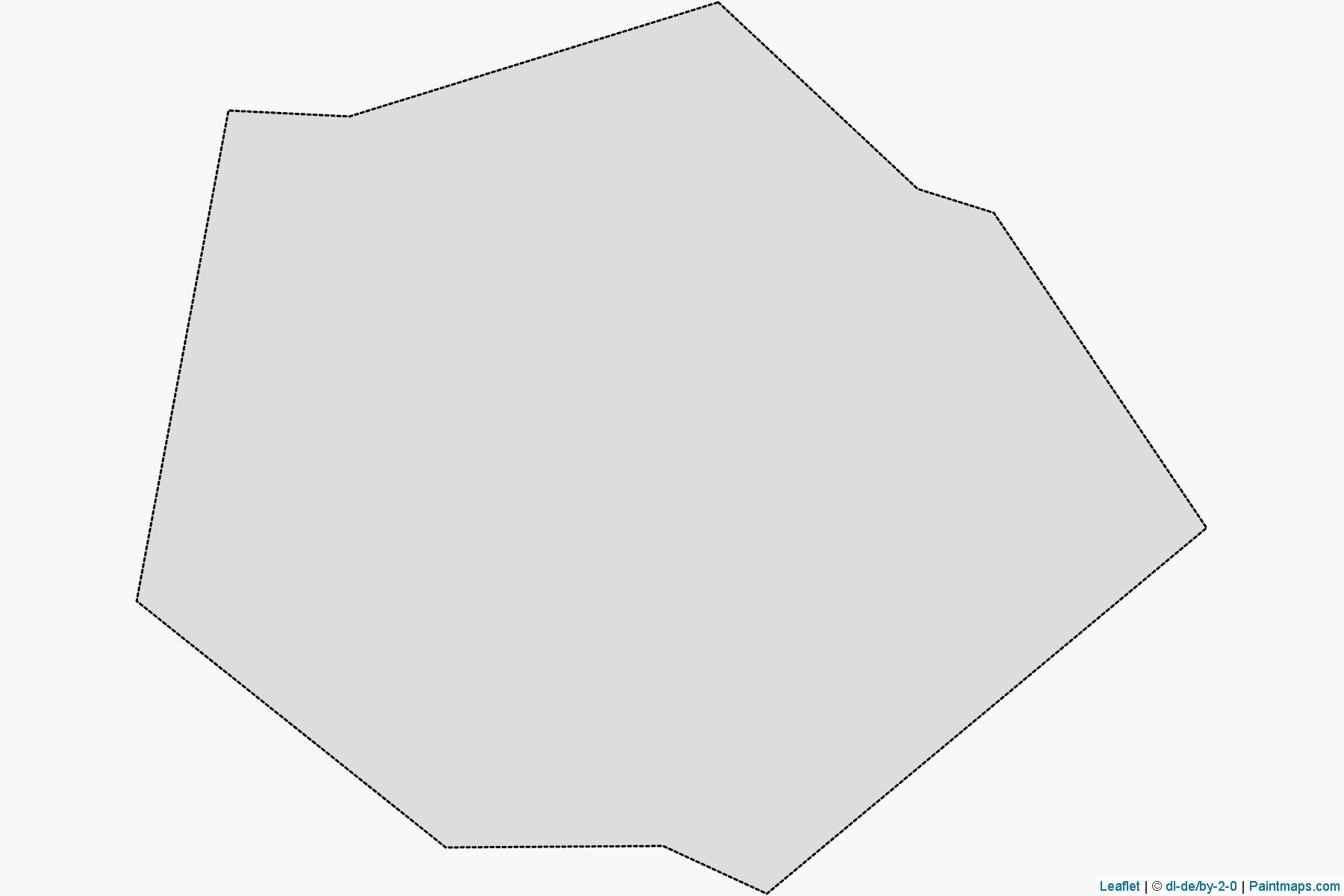 Muestras de recorte de mapas Quan 4 (Hồ Chí Minh city)-1