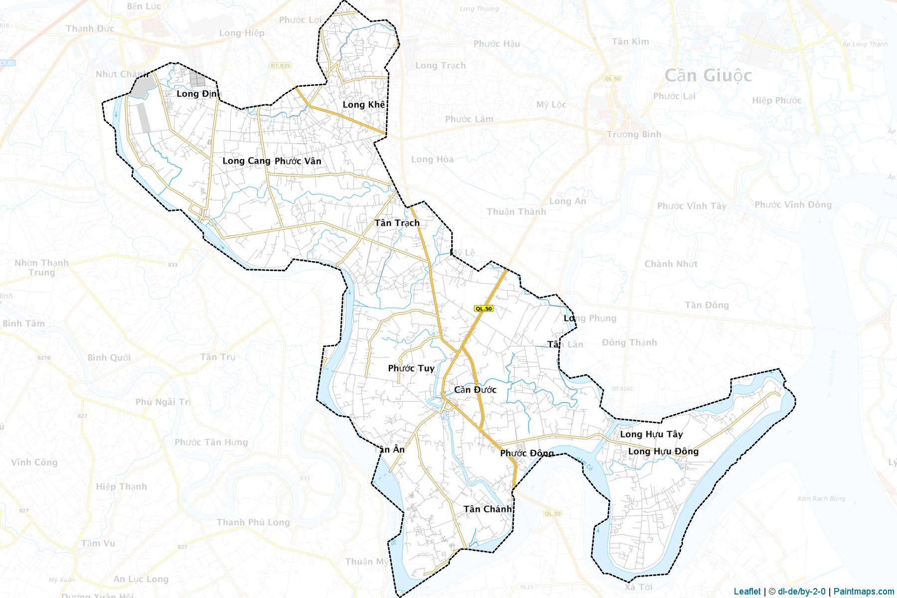 Can Duoc (Long An) Map Cropping Samples-1