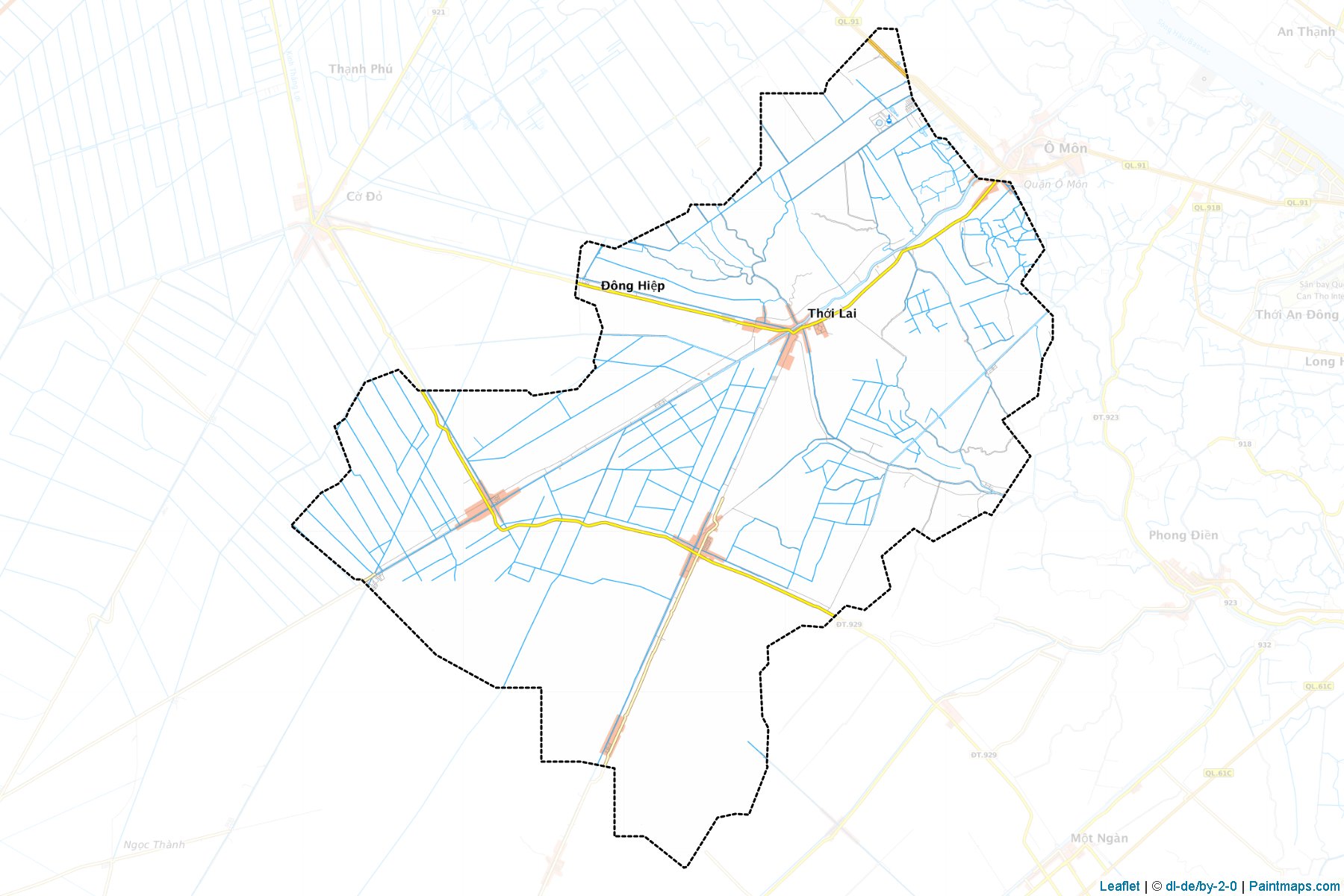 Co Do (Can Tho) Map Cropping Samples-1