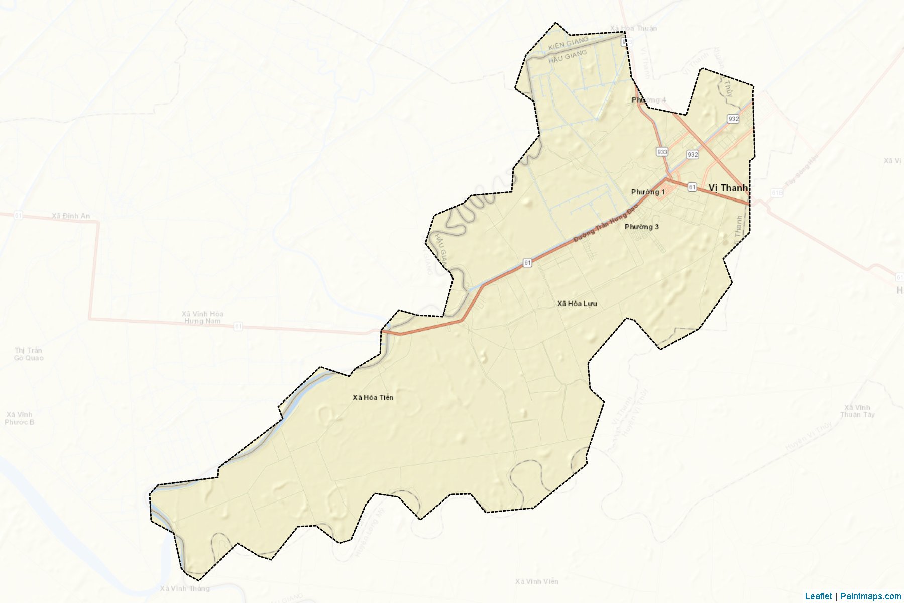 Muestras de recorte de mapas Vi Thanh (Hau Giang)-2