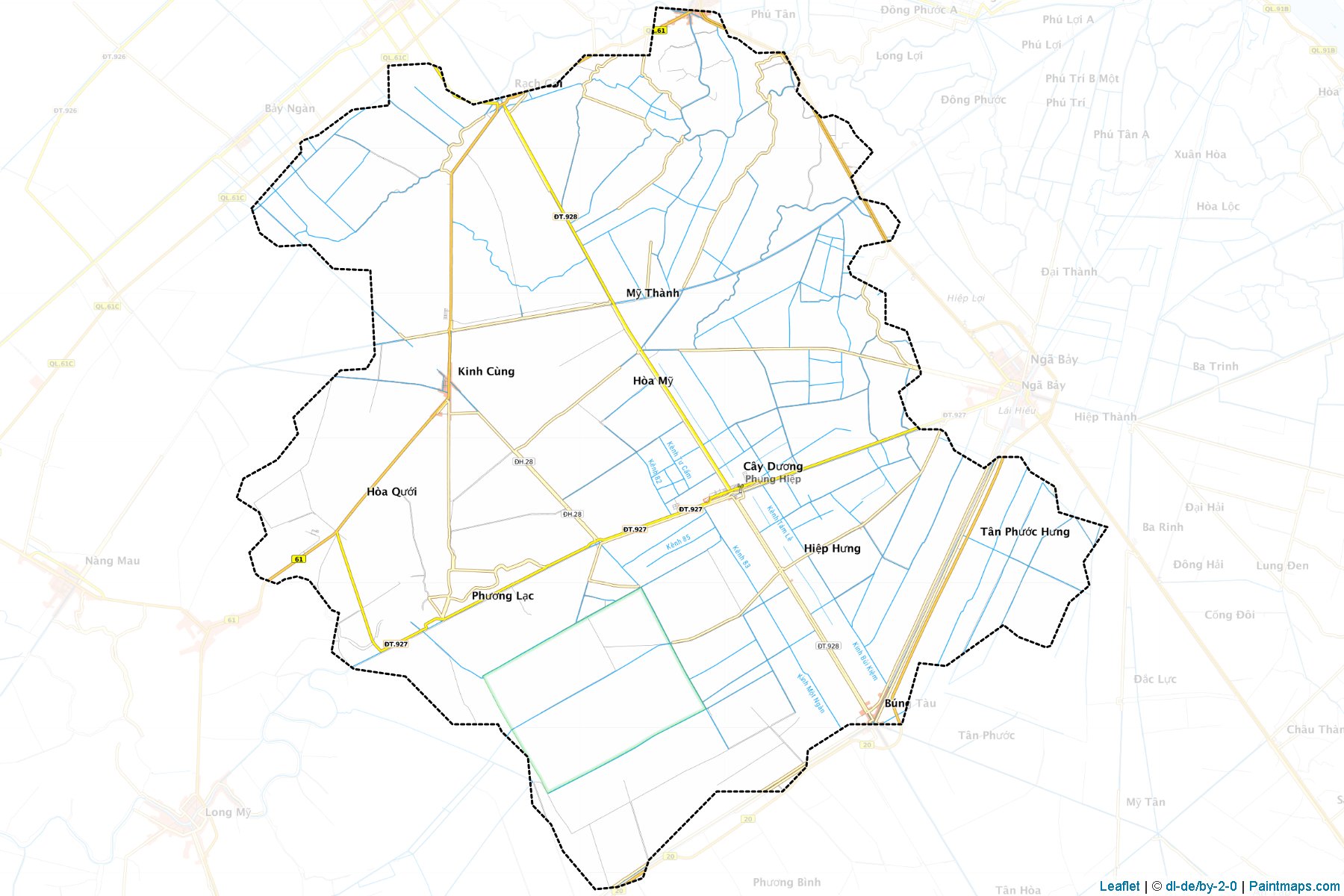 Phung Hiep (Hau Giang) Map Cropping Samples-1