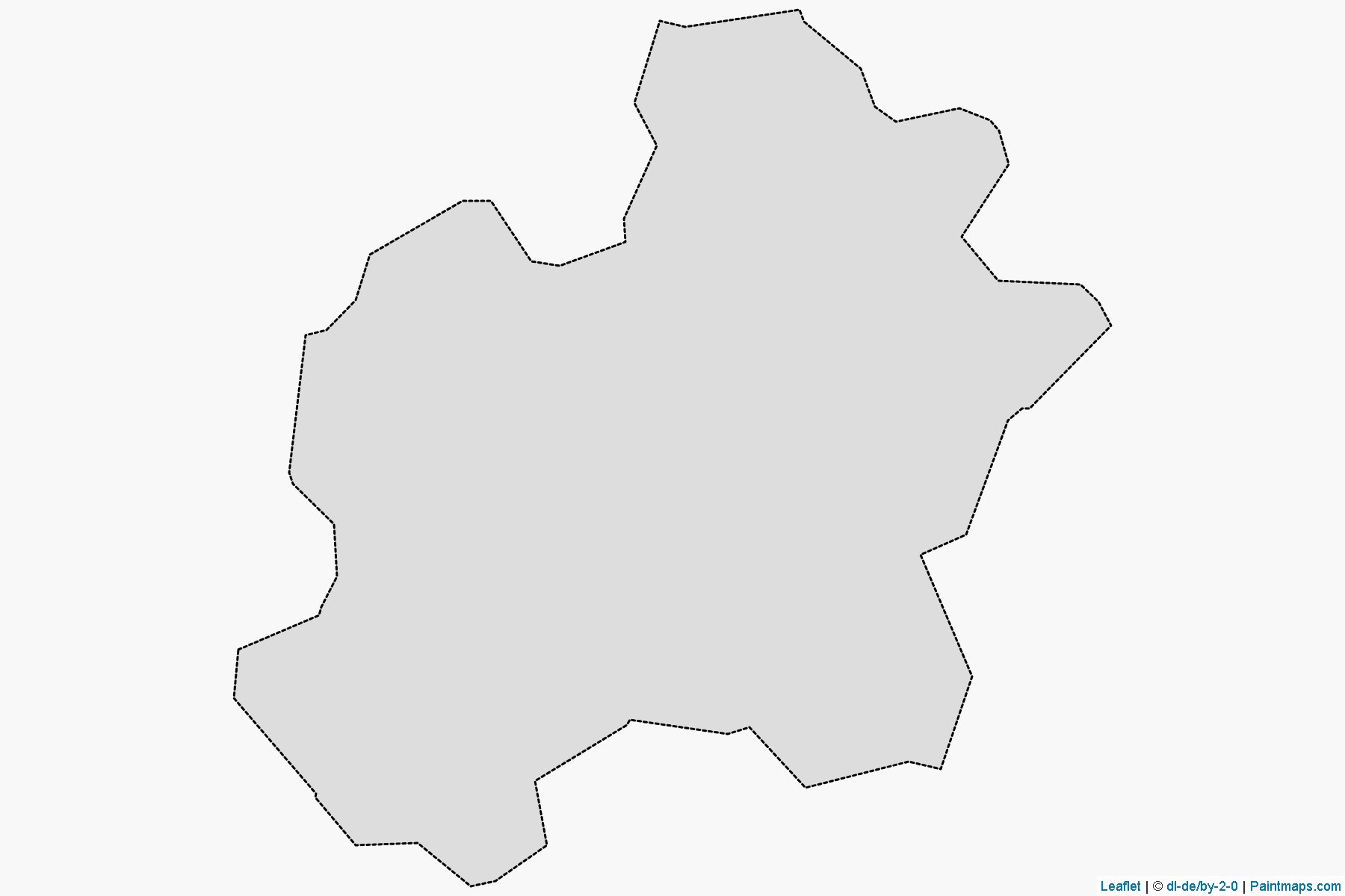 Muestras de recorte de mapas Soc Trang (Sóc Trăng)-1