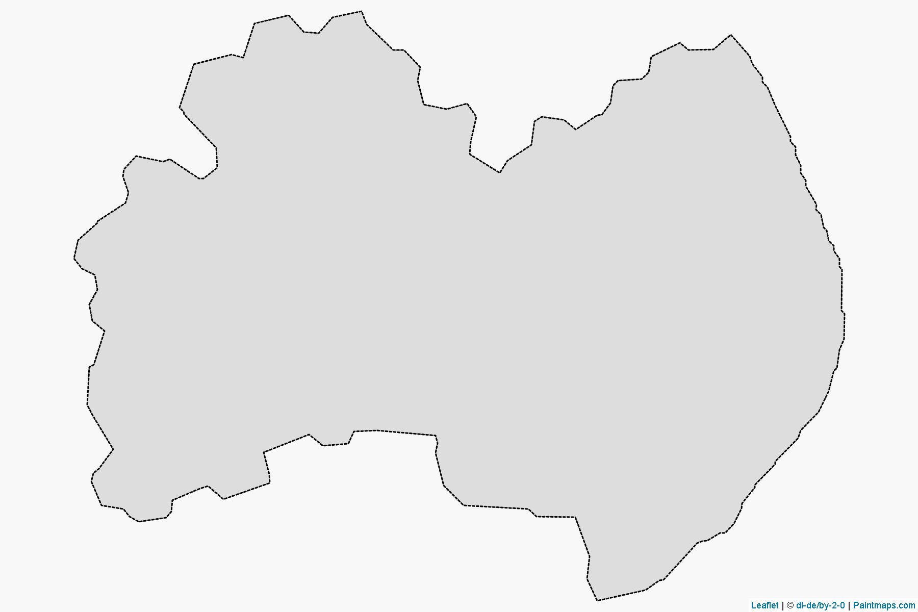 Muestras de recorte de mapas Tran De (Sóc Trăng)-1