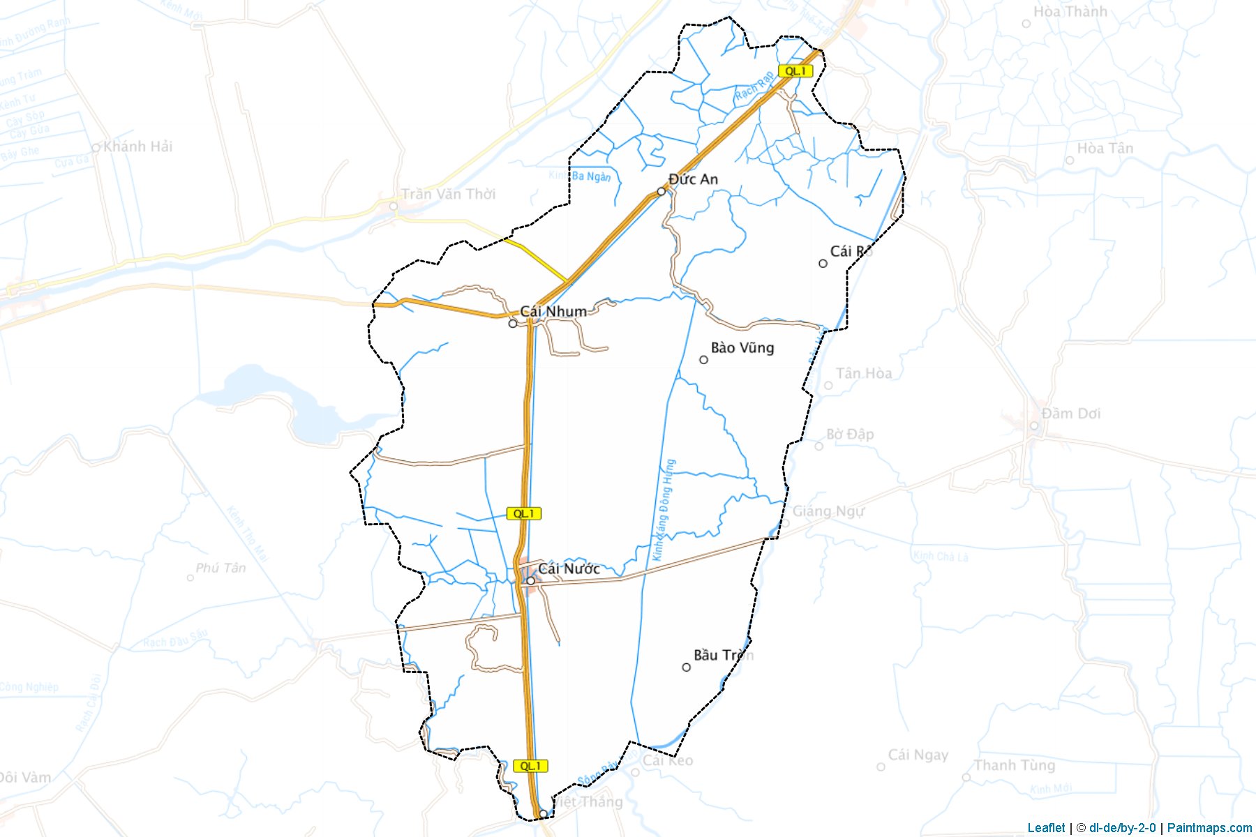 Cai Nuoc (Ca Mau) Map Cropping Samples-1