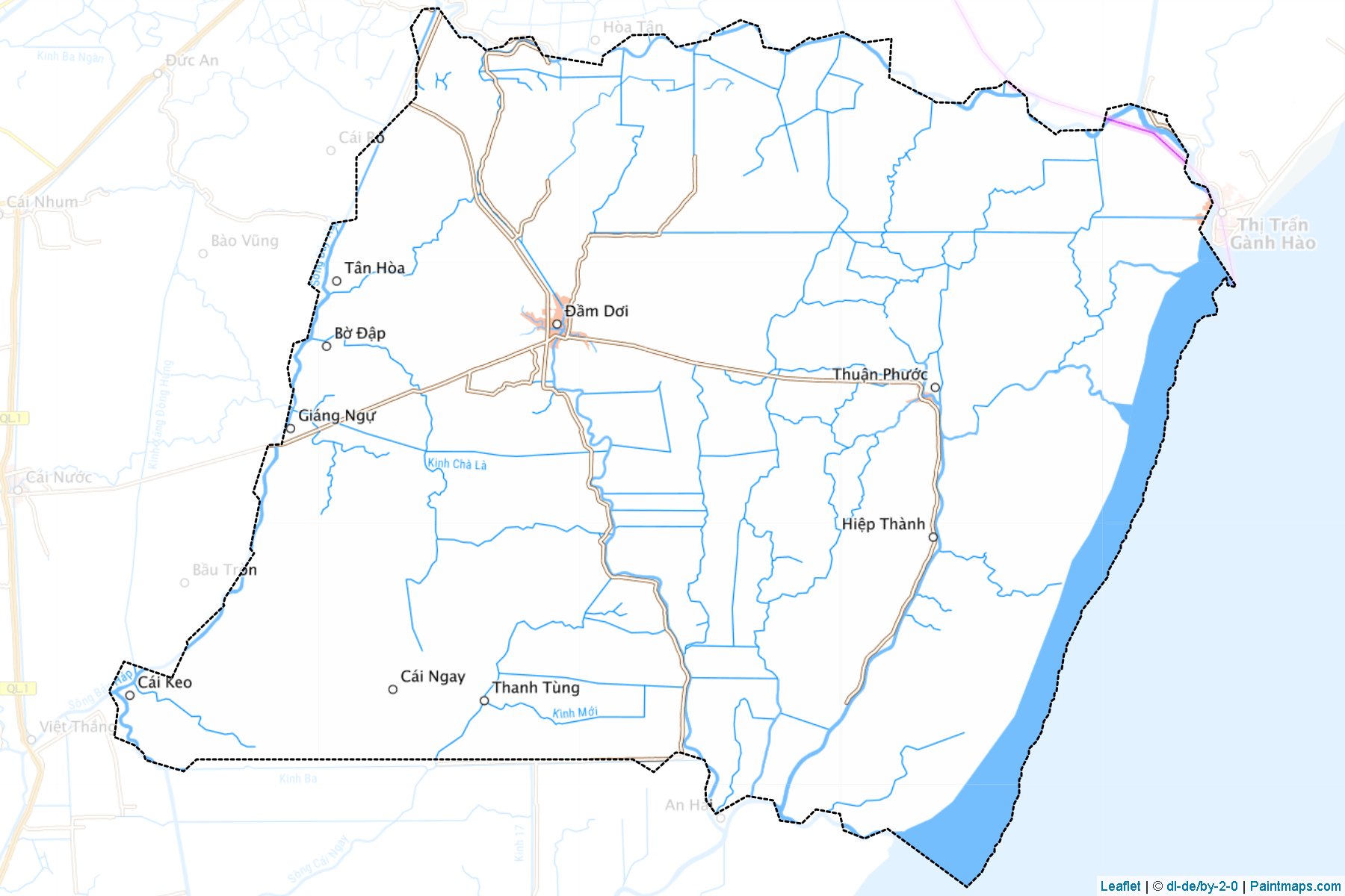 Dam Doi (Ca Mau) Map Cropping Samples-1