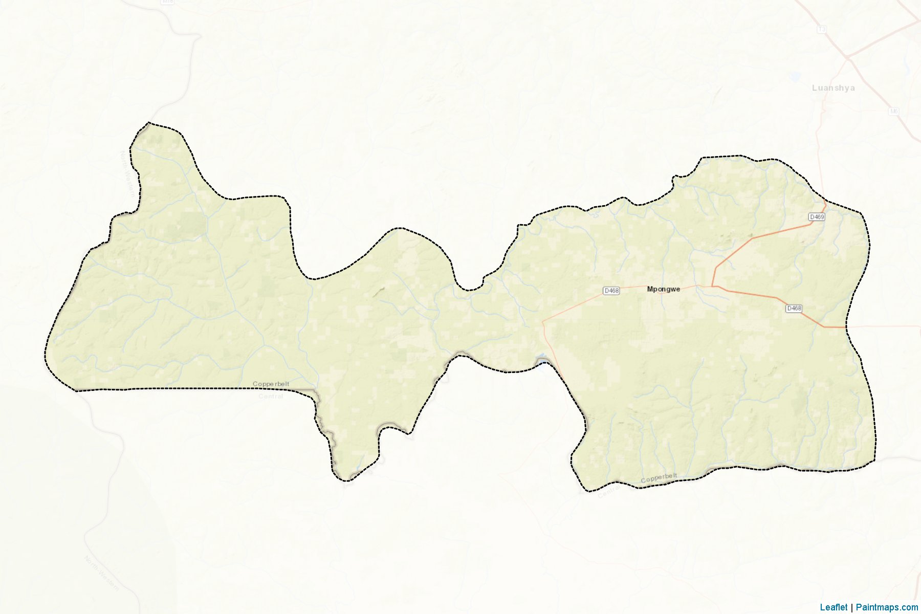 Mpongwe (Copperbelt) Map Cropping Samples-2