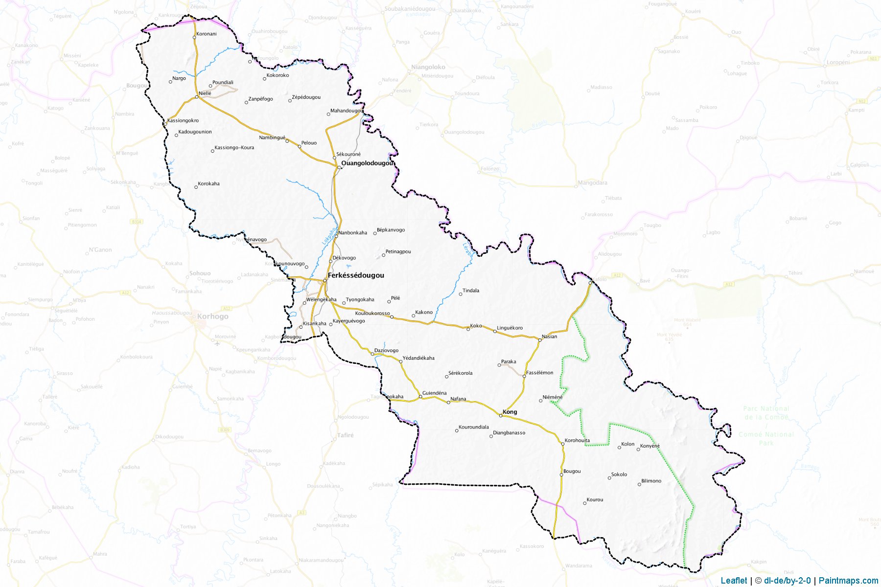 Tchologo (Savanes) Map Cropping Samples-1