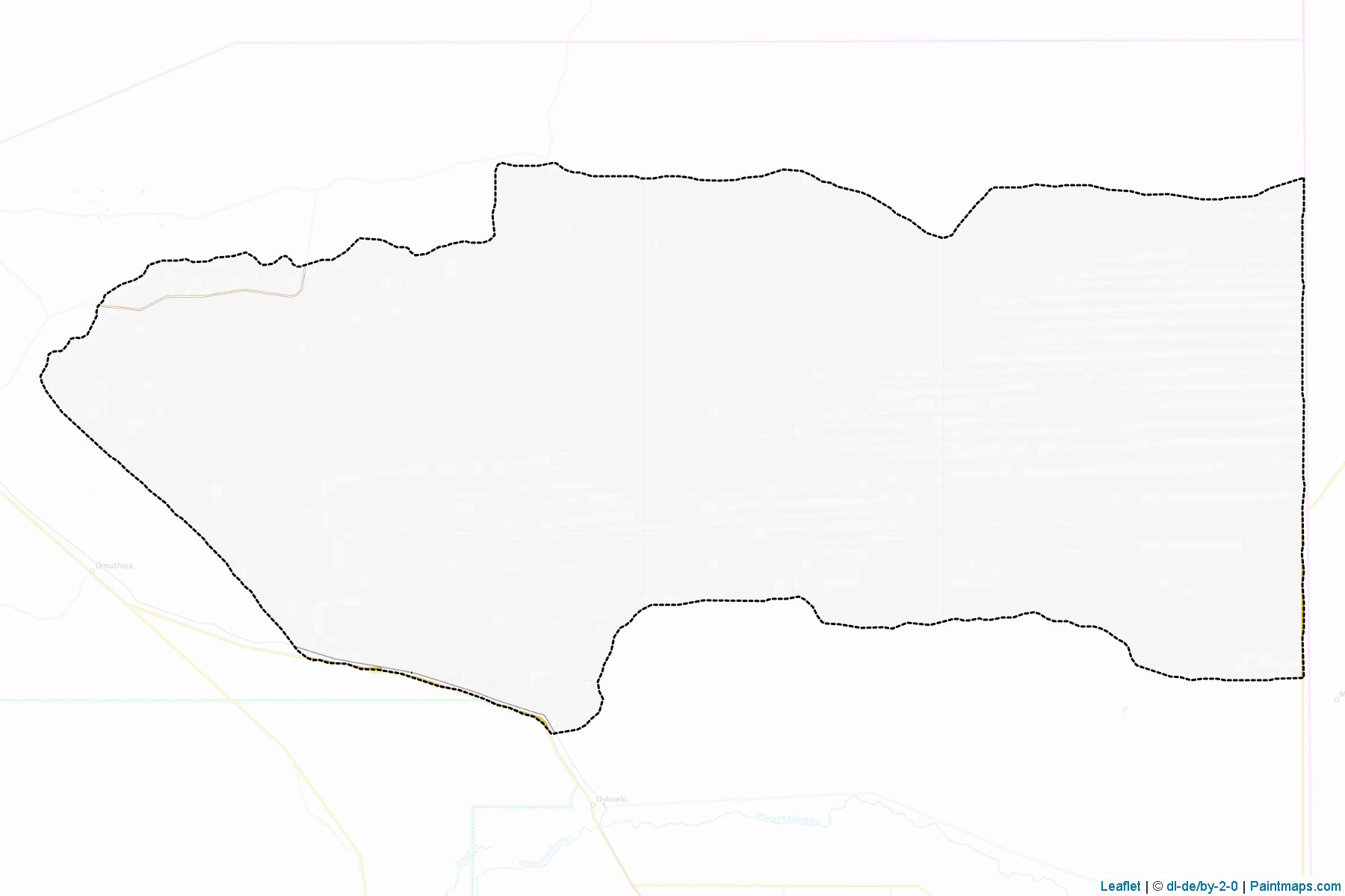 Muestras de recorte de mapas Engodi (Oshikoto)-1