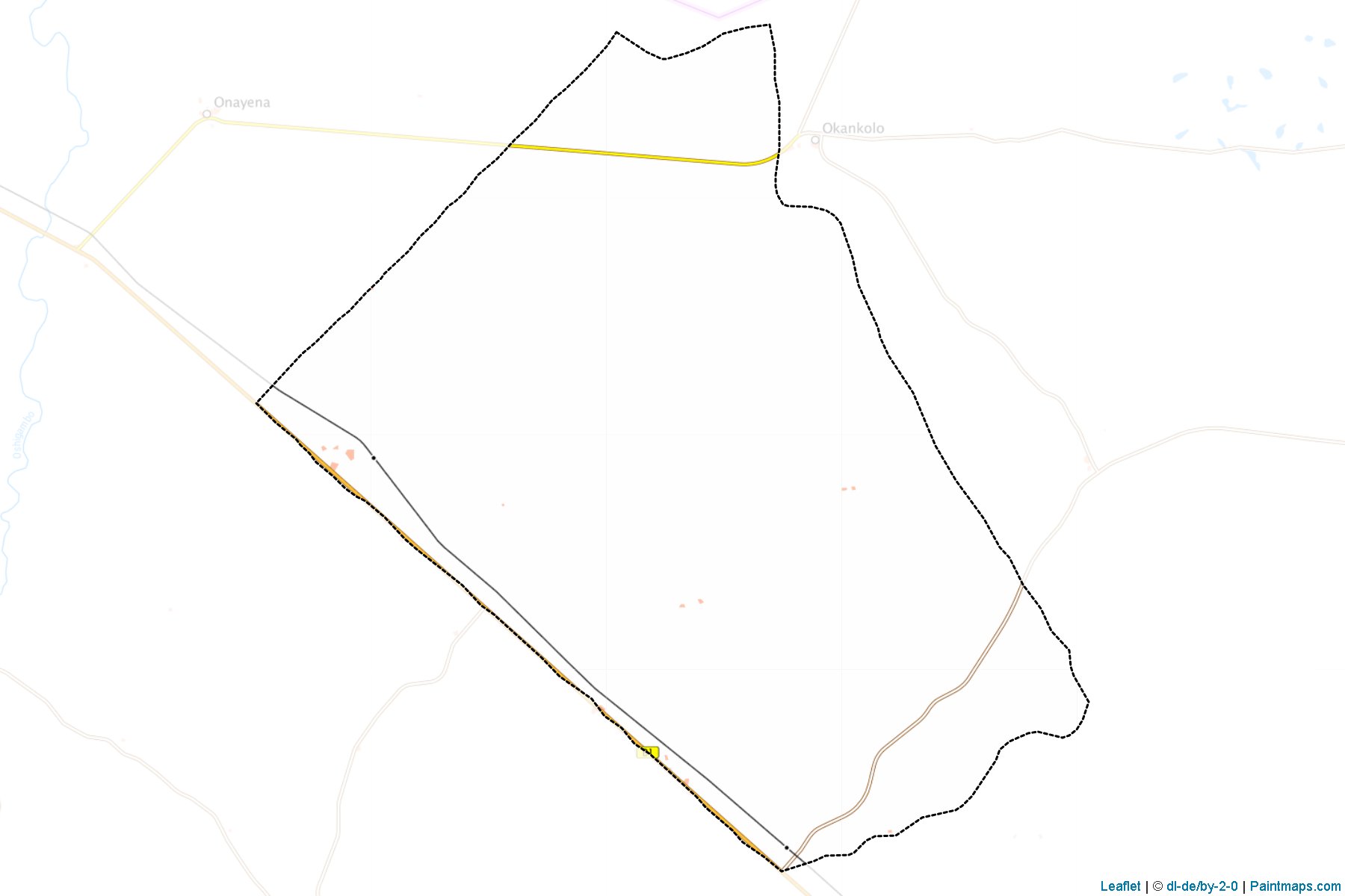 Muestras de recorte de mapas Onyaanya (Oshikoto)-1