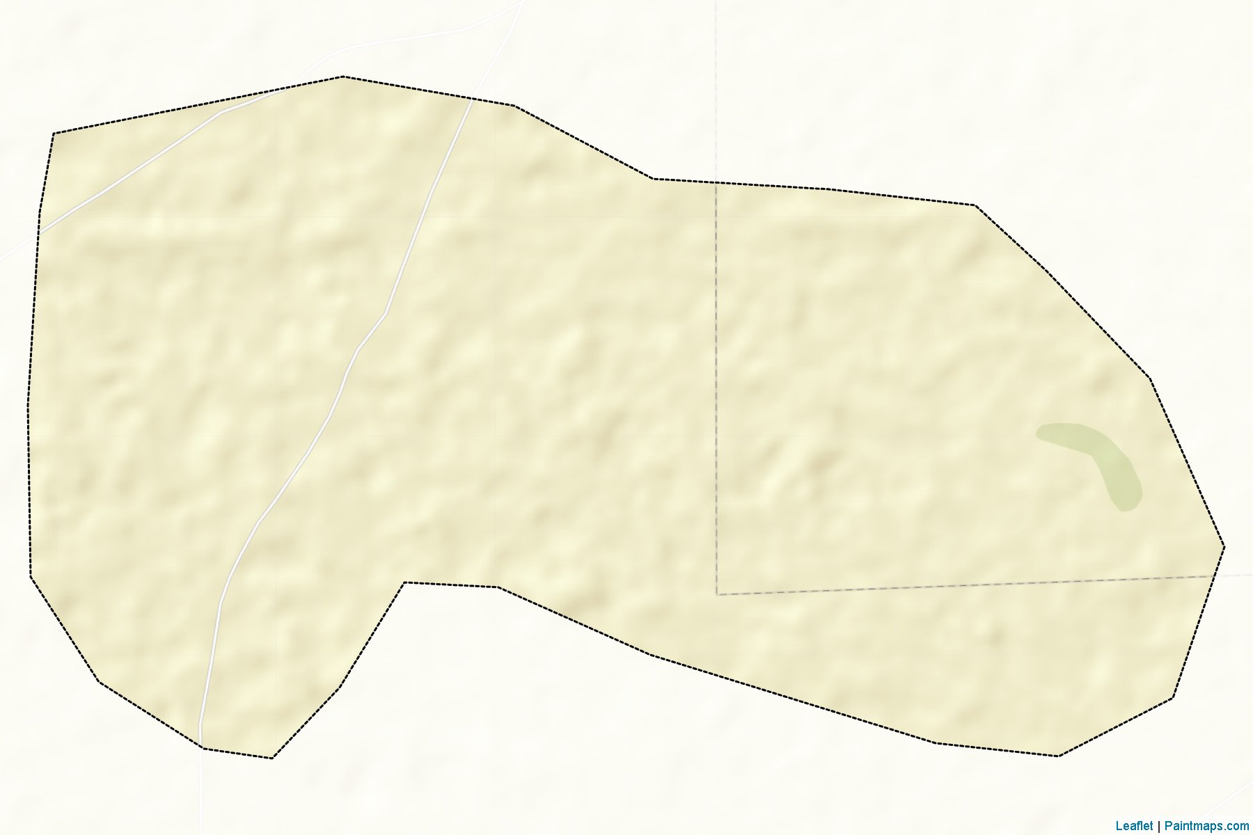 Muestras de recorte de mapas Shuchinskiy (Aqmola)-2