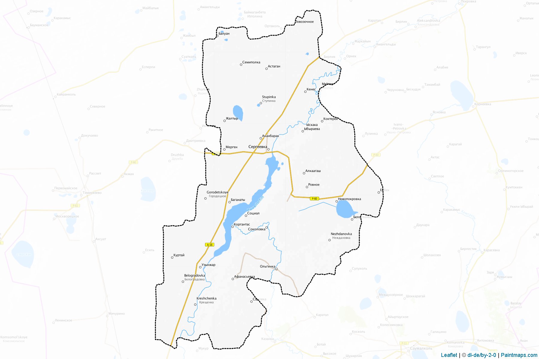 Shal Akyna (Soltustik Qazaqstan) Map Cropping Samples-1