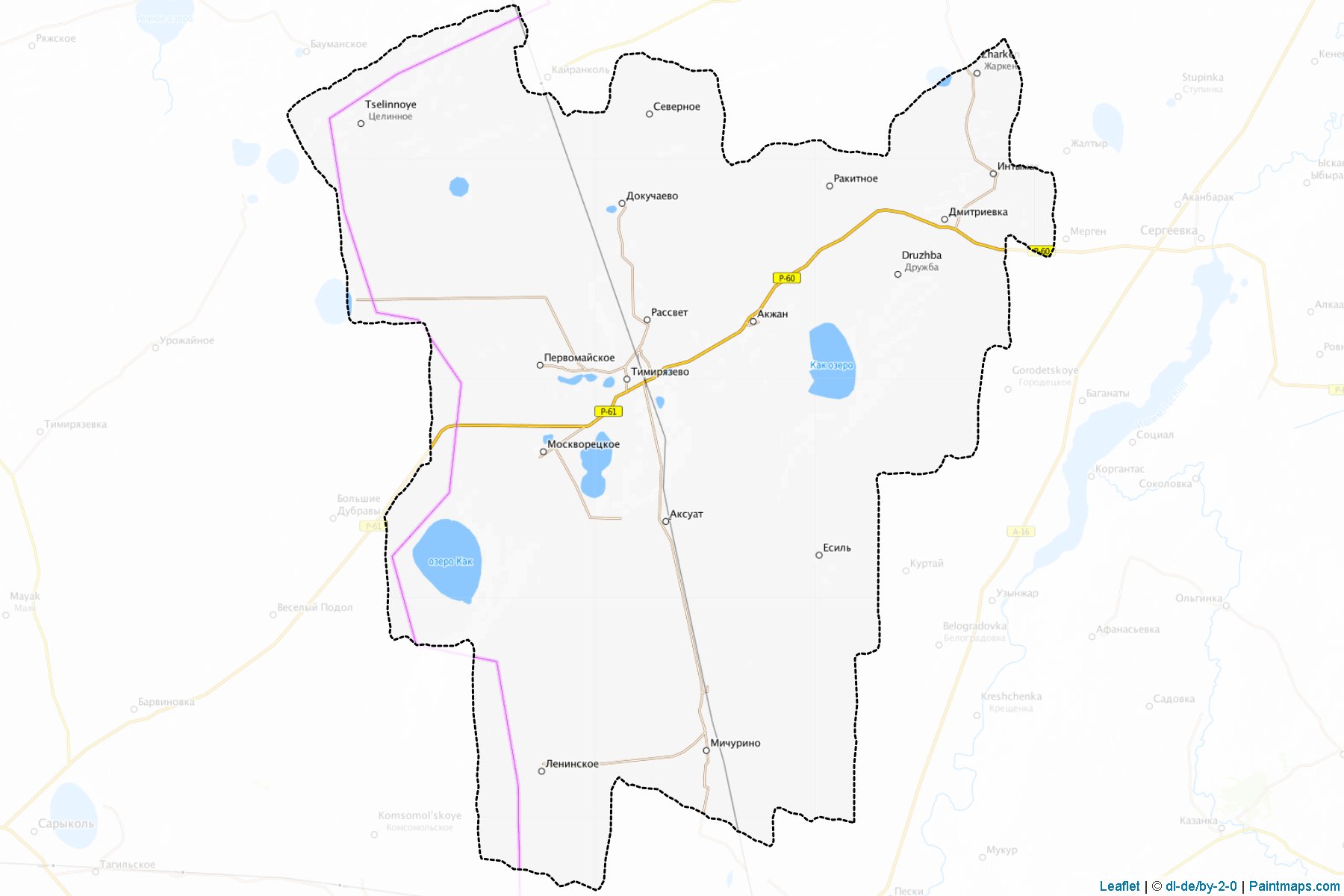 Timiryazevskiy (Soltustik Qazaqstan) Map Cropping Samples-1