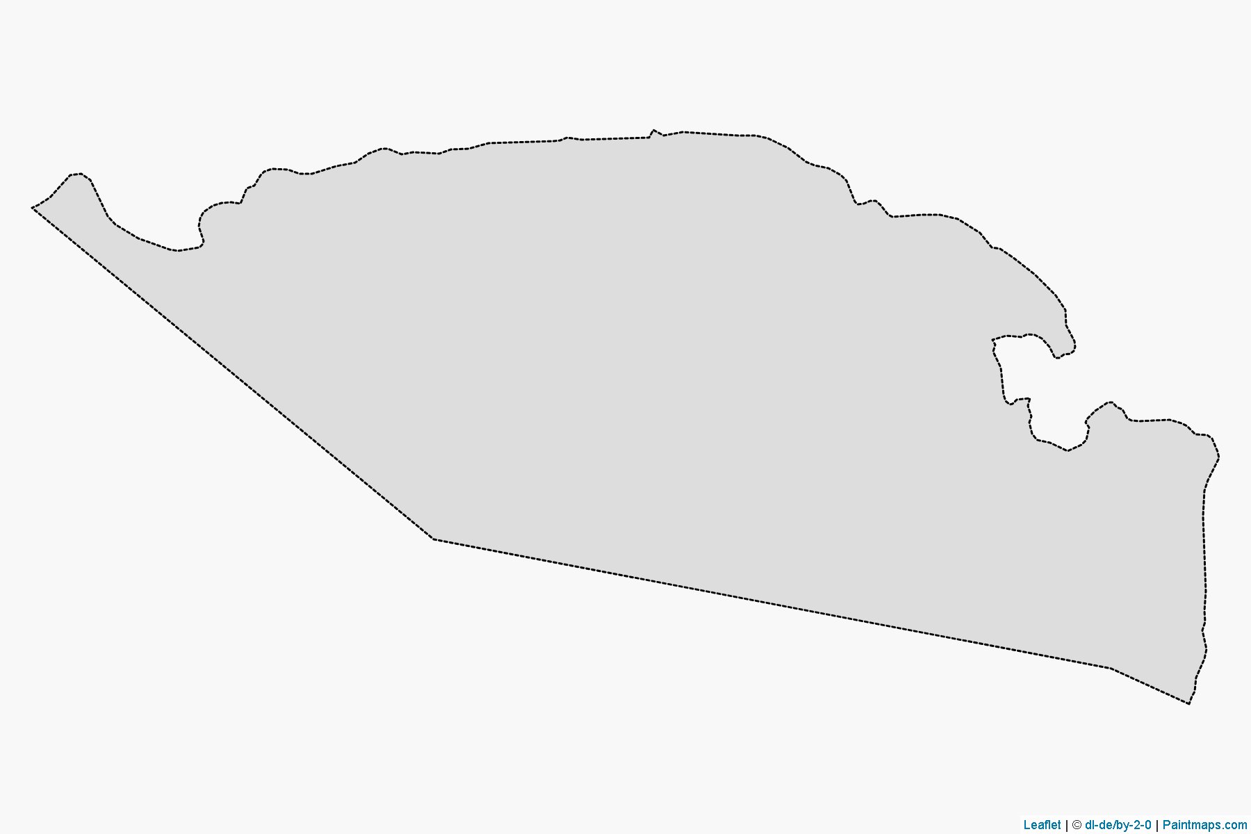 Muestras de recorte de mapas Buru (Maluku Utara)-1