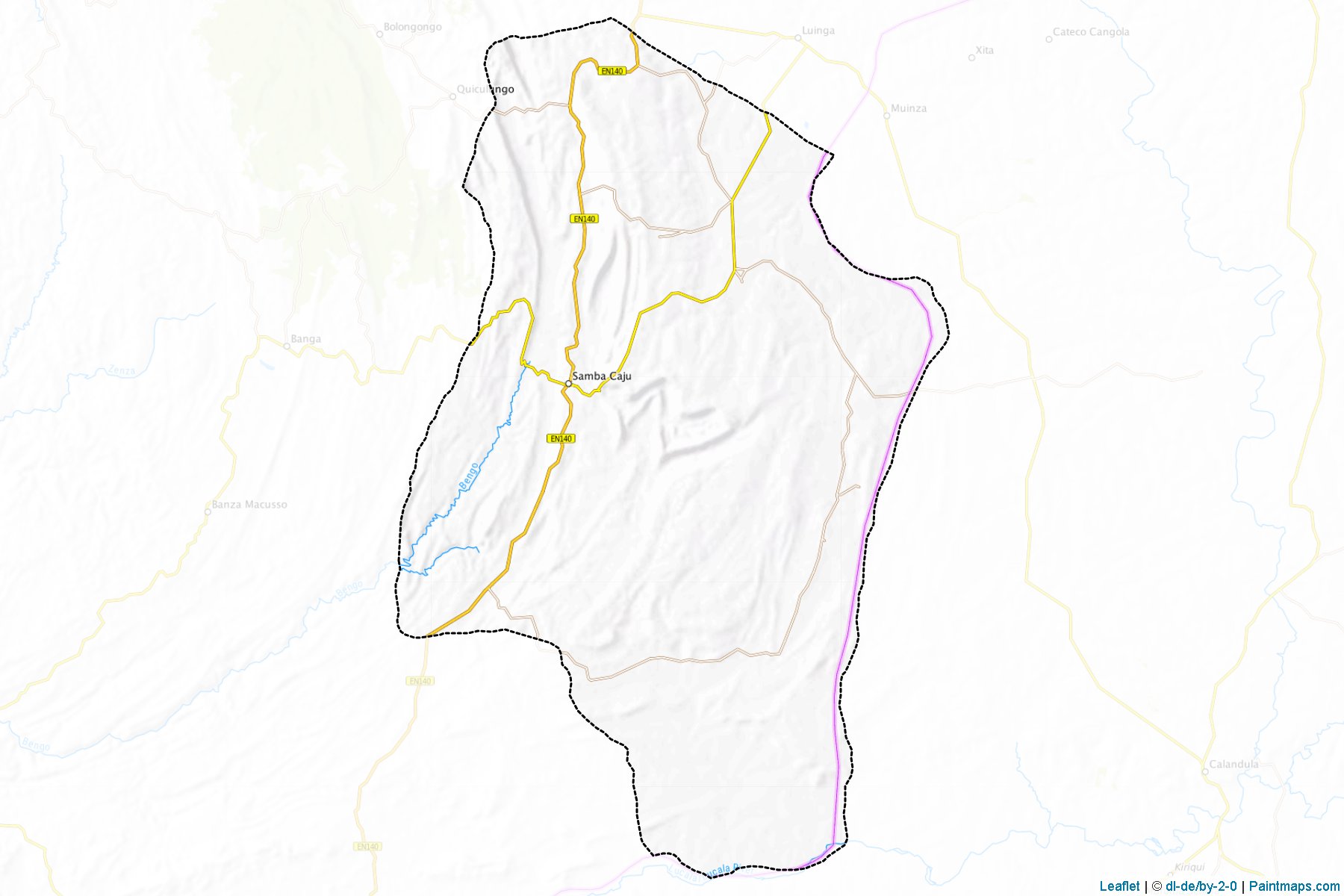 Samba Cajú (Cuanza Norte) Map Cropping Samples-1