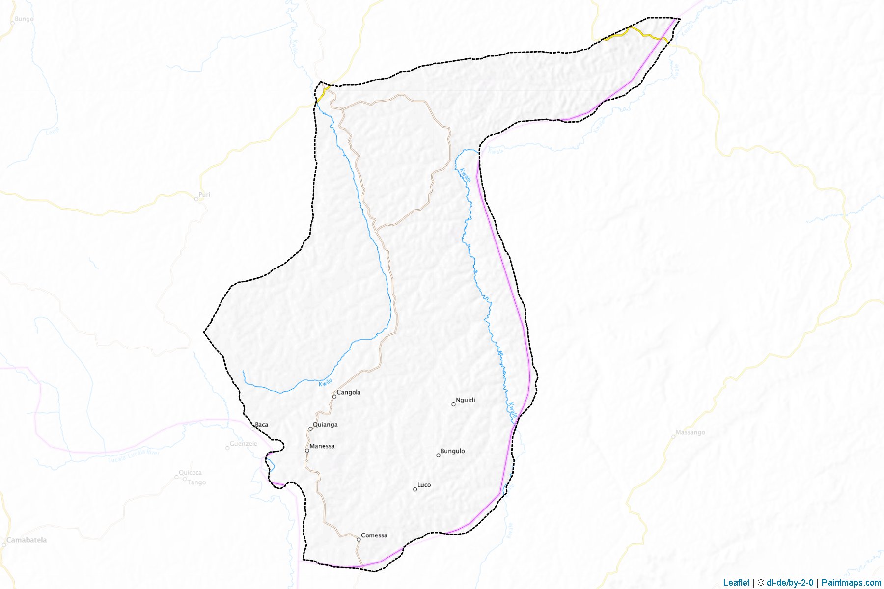 Alto Cauale (Uíge Province) Map Cropping Samples-1