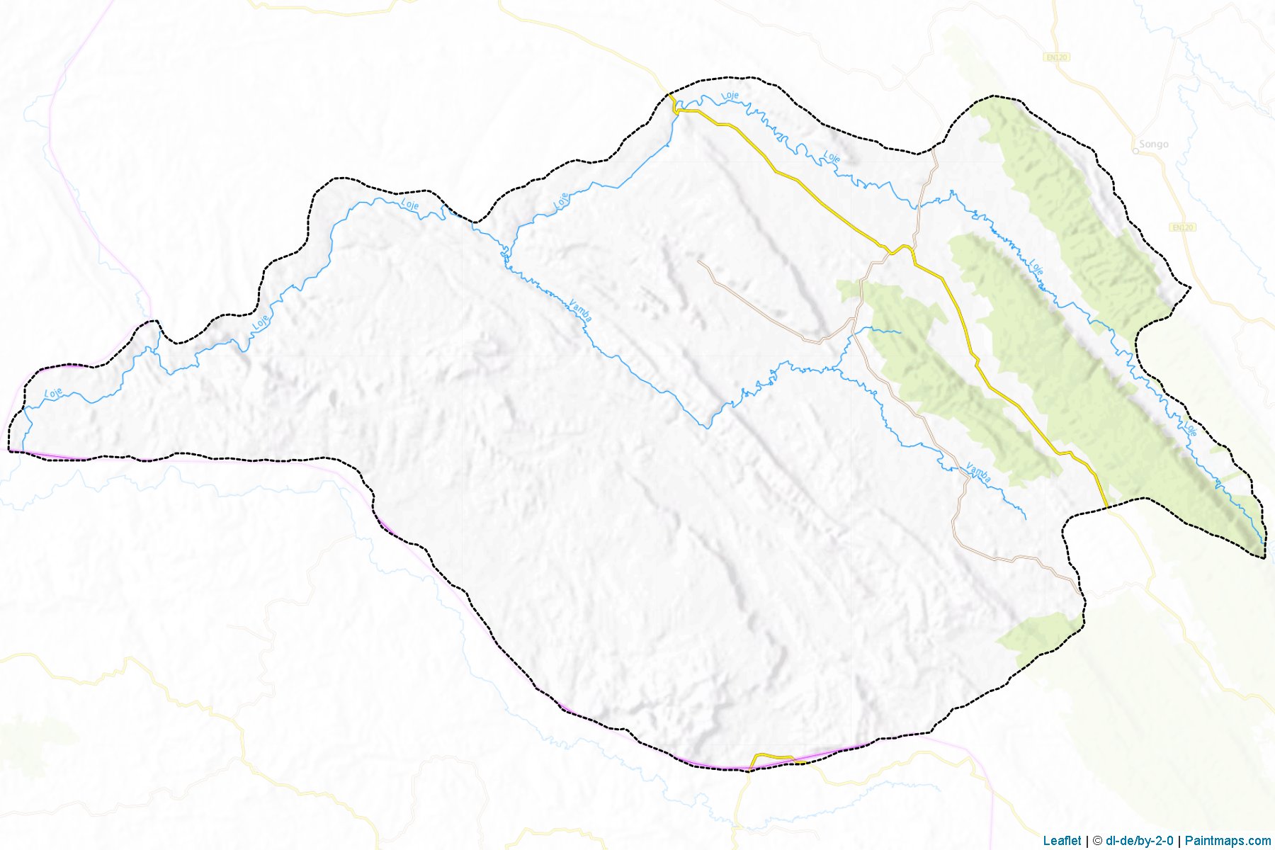 Ambuila (Uíge Province) Map Cropping Samples-1