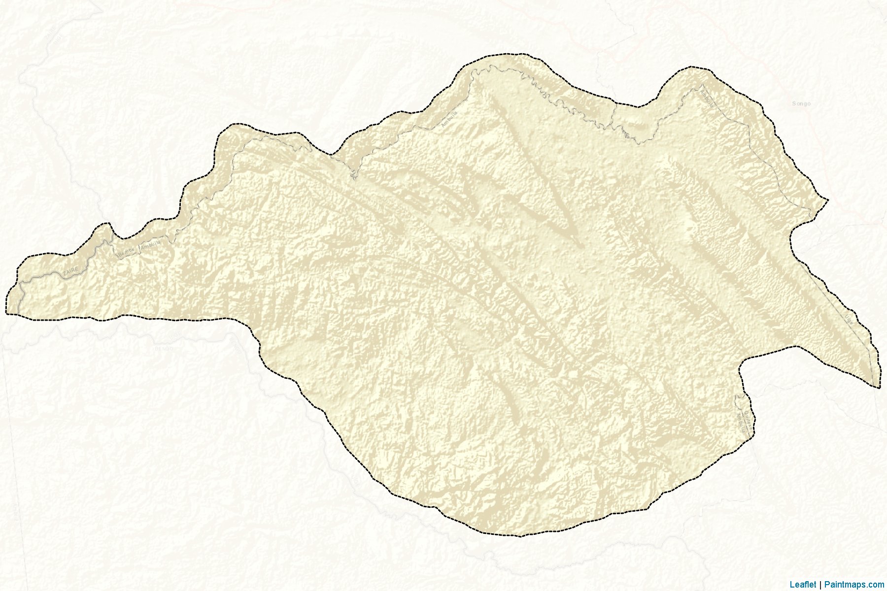 Ambuila (Uíge Province) Map Cropping Samples-2