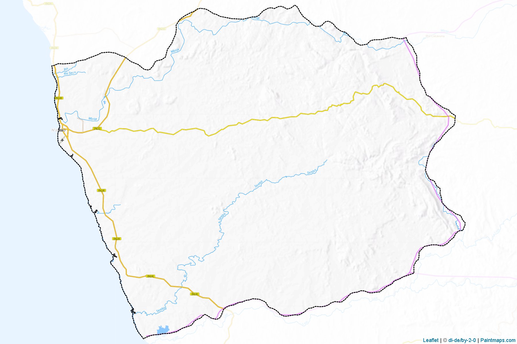 N'Zeto (Zaire) Map Cropping Samples-1