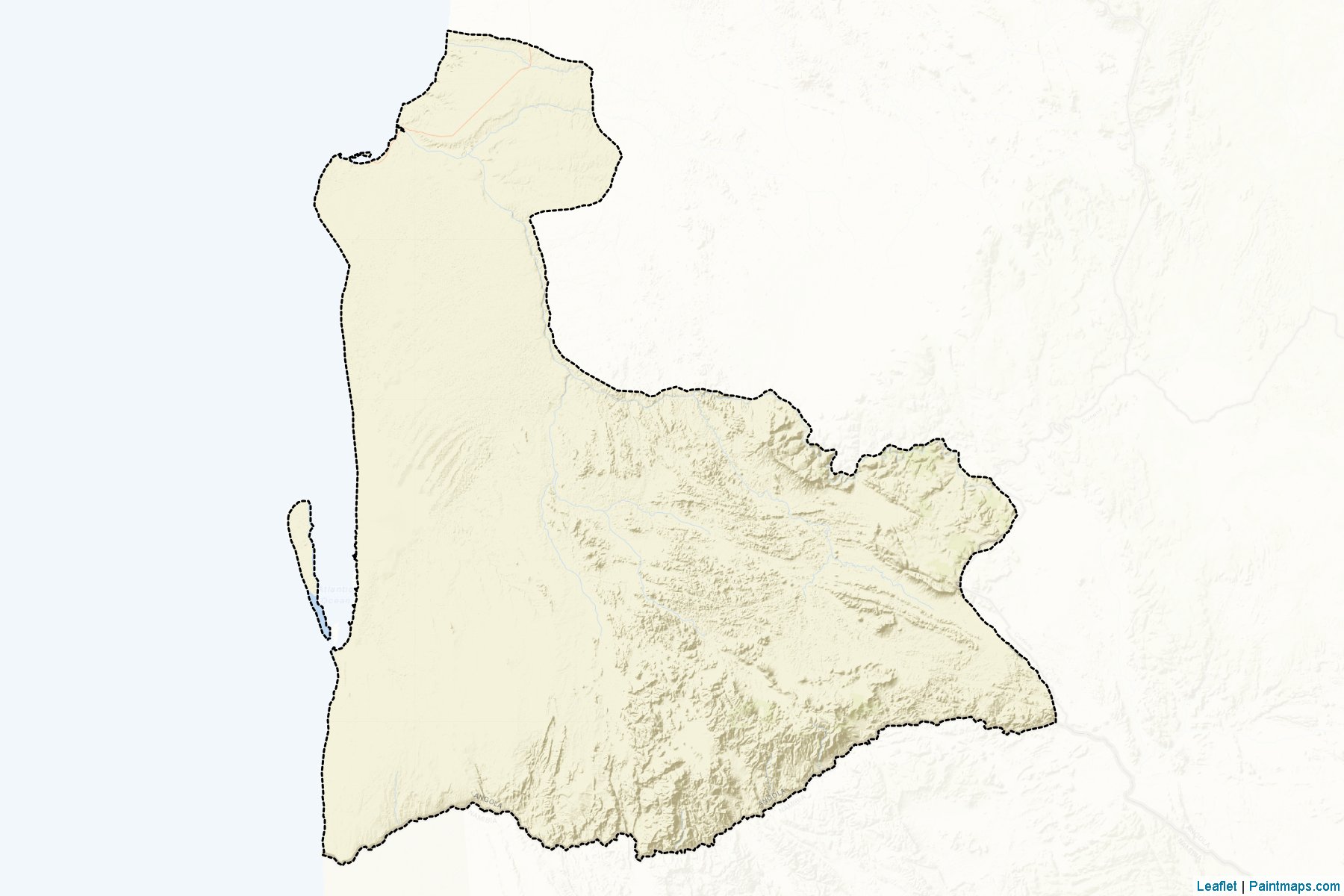 Muestras de recorte de mapas Tombua (Namibe)-2