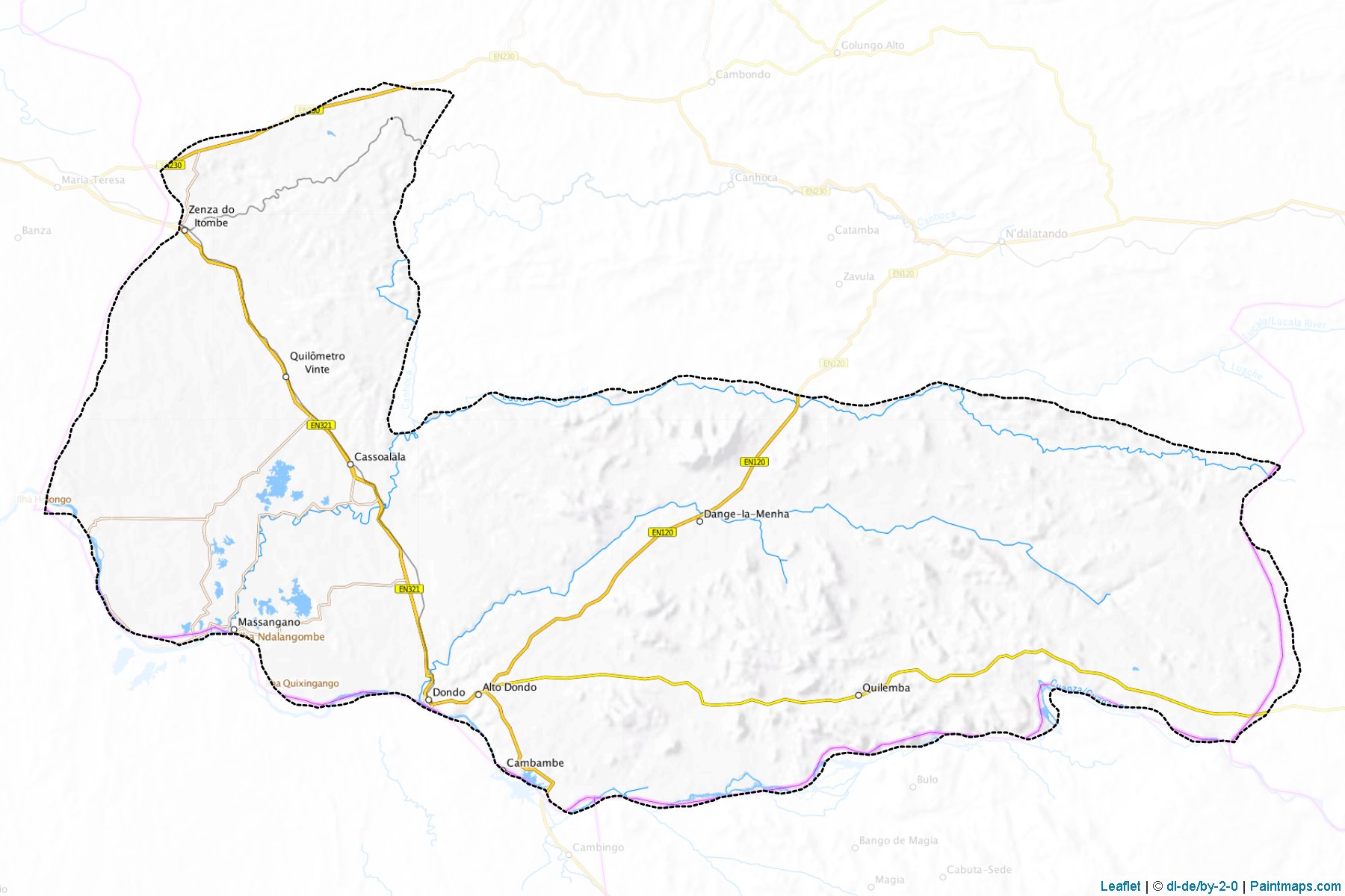 Cambambe (Cuanza Norte) Map Cropping Samples-1