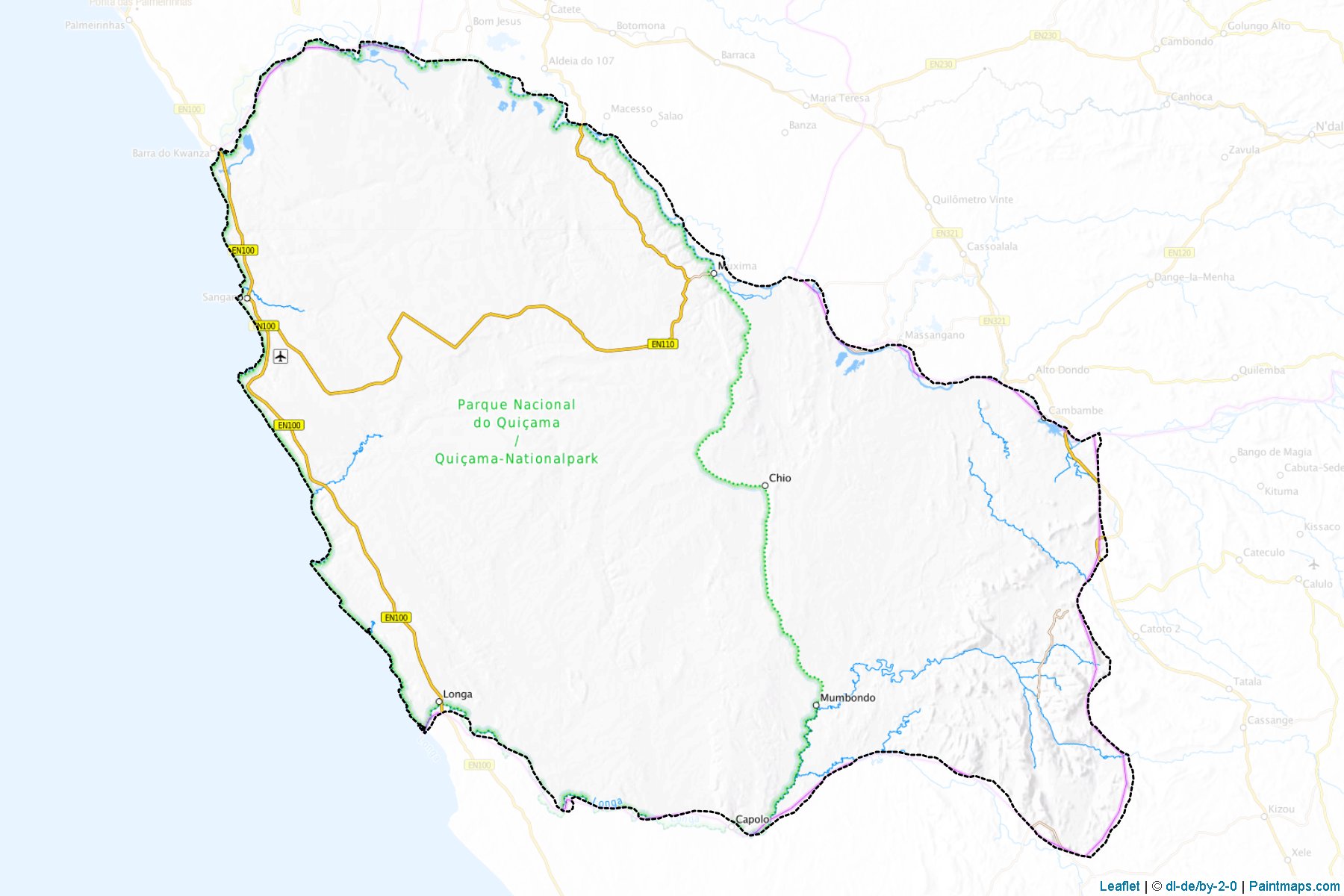 Muxima (Bengo) Map Cropping Samples-1