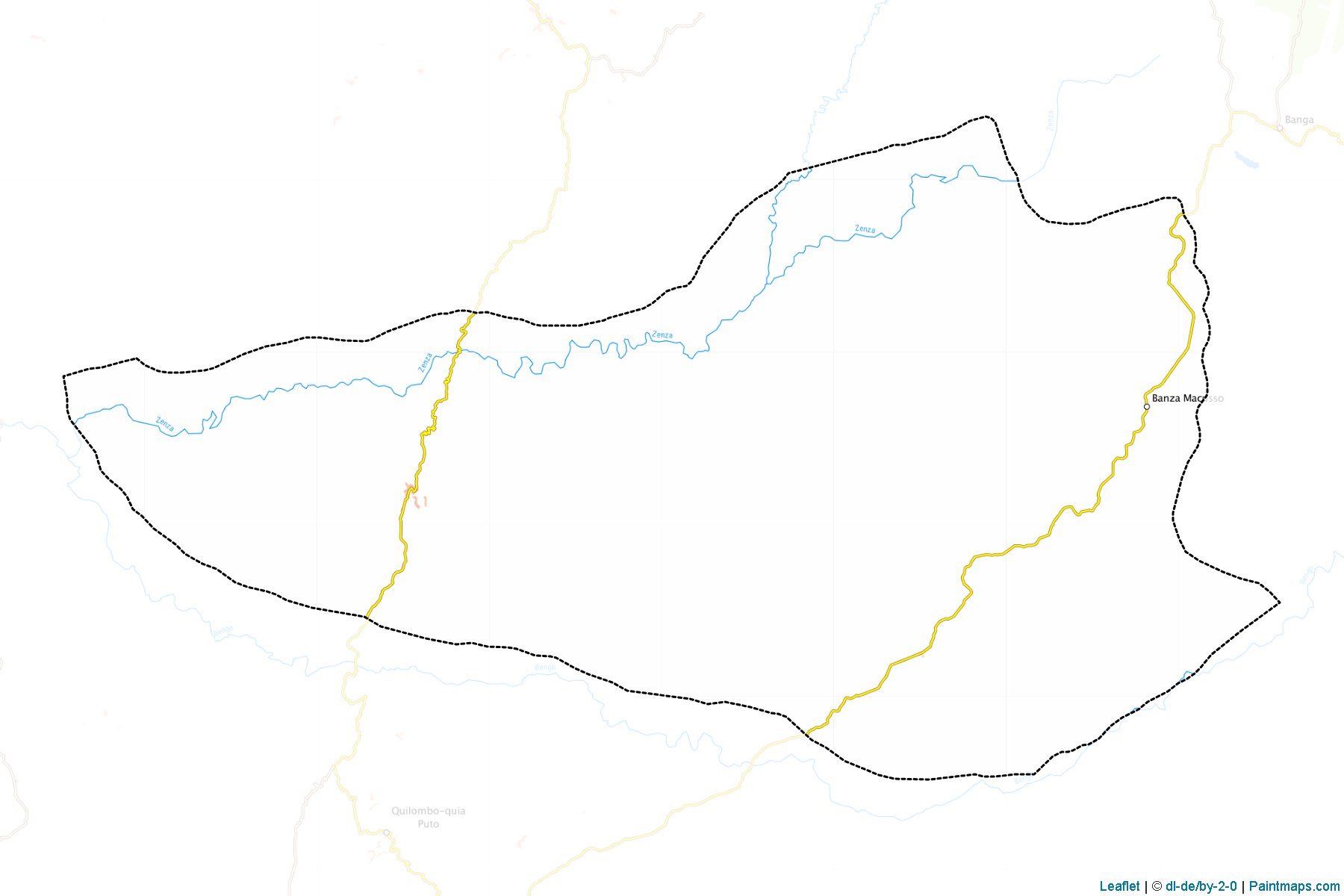 Gonguembo (Cuanza Norte) Map Cropping Samples-1