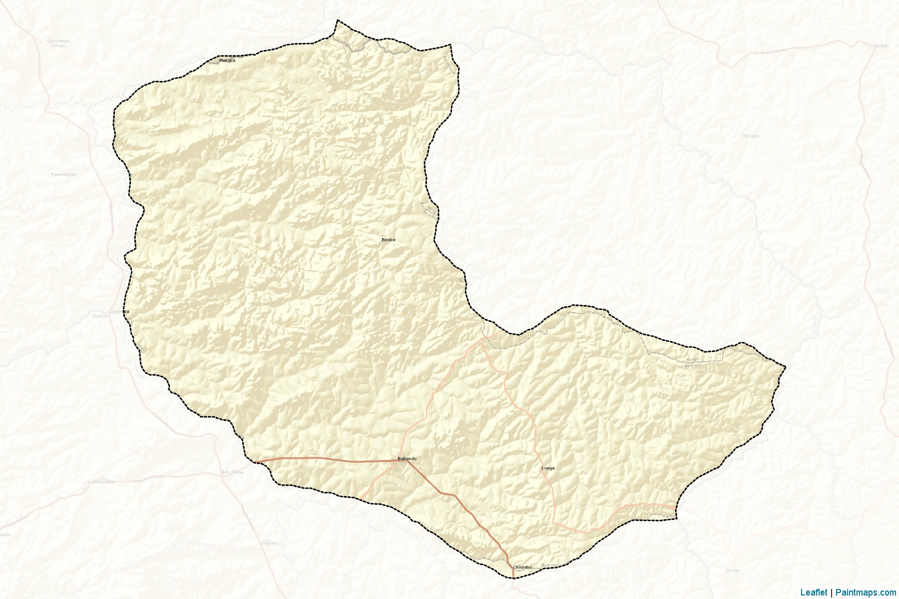 Muestras de recorte de mapas Bailundo (Huambo)-2