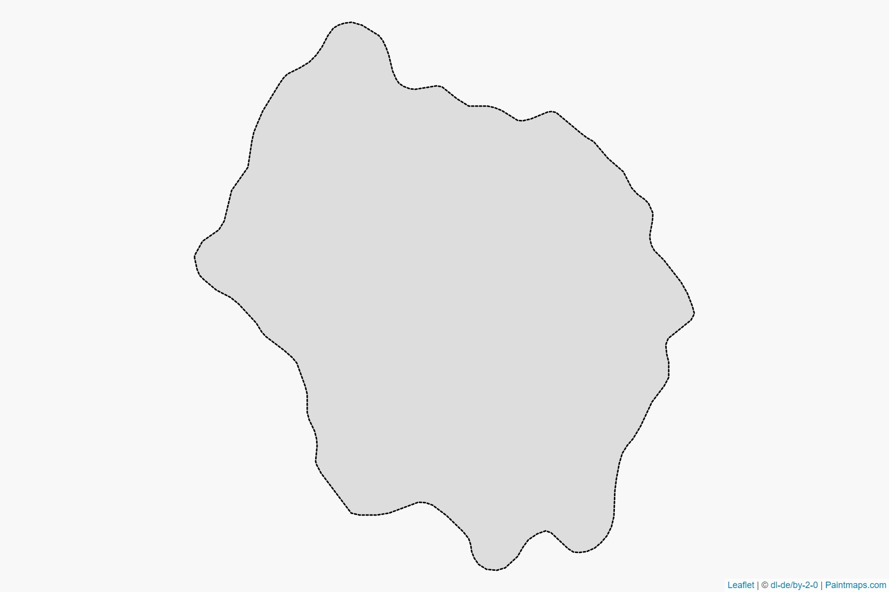 Antsirabe I (Antananarivo) Map Cropping Samples-1