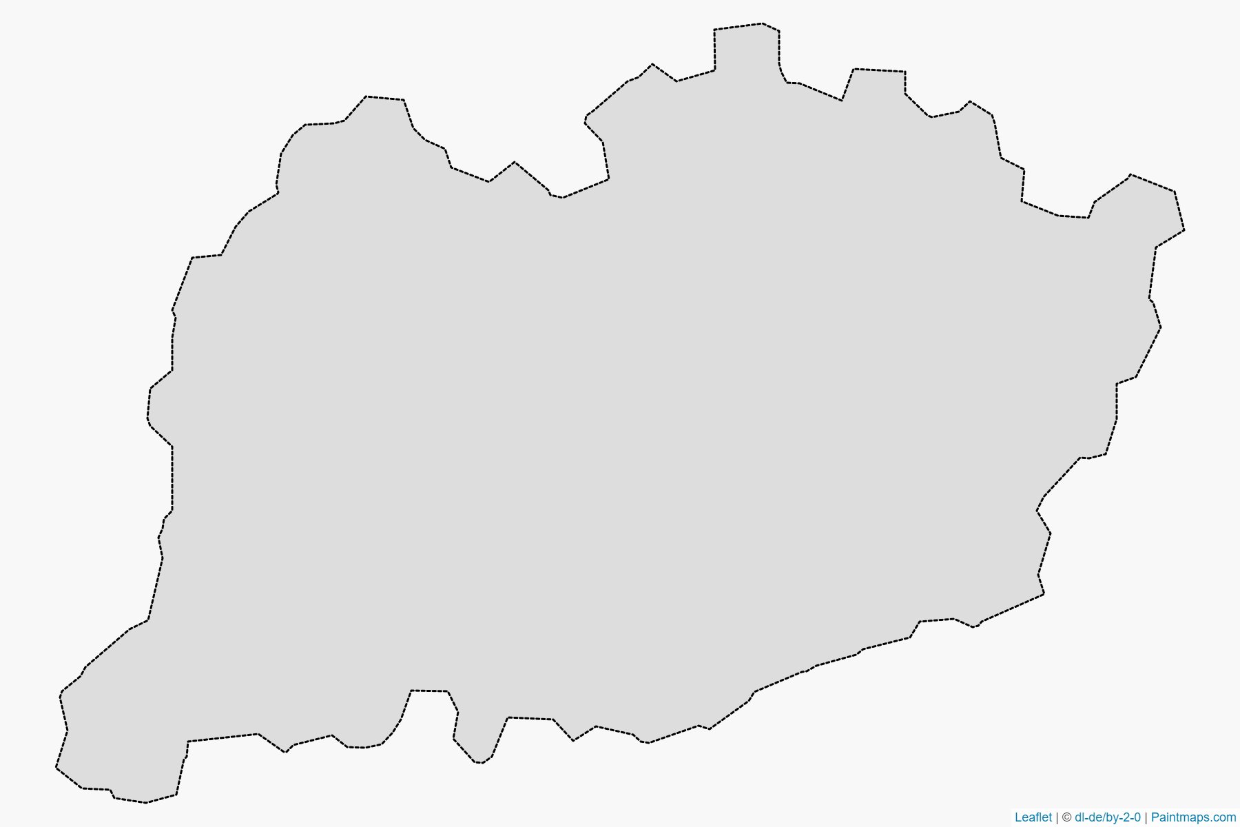 Muestras de recorte de mapas Dan Makham Tei (Kanchanaburi)-1