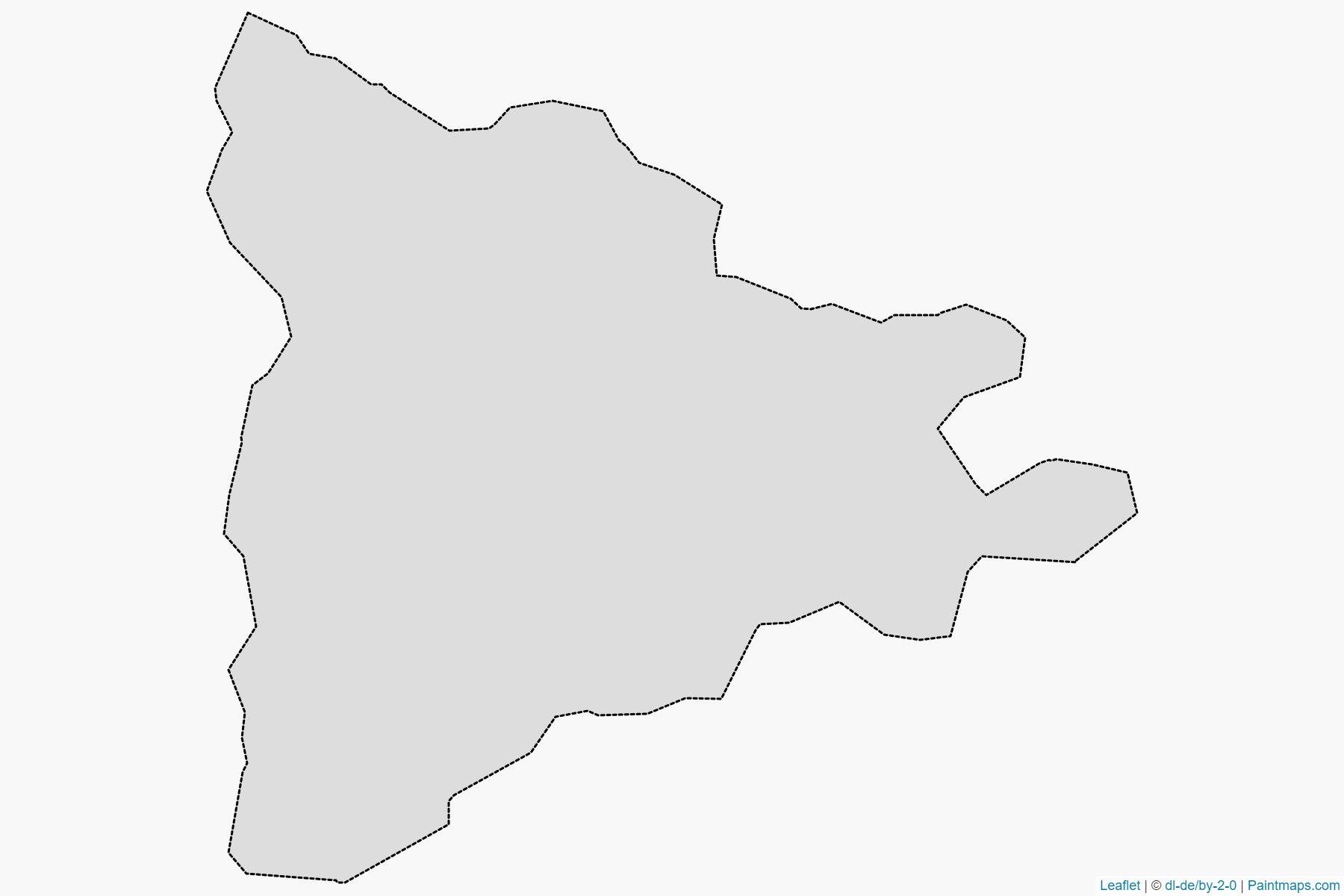 Muestras de recorte de mapas Muang Suang (Roi Et)-1