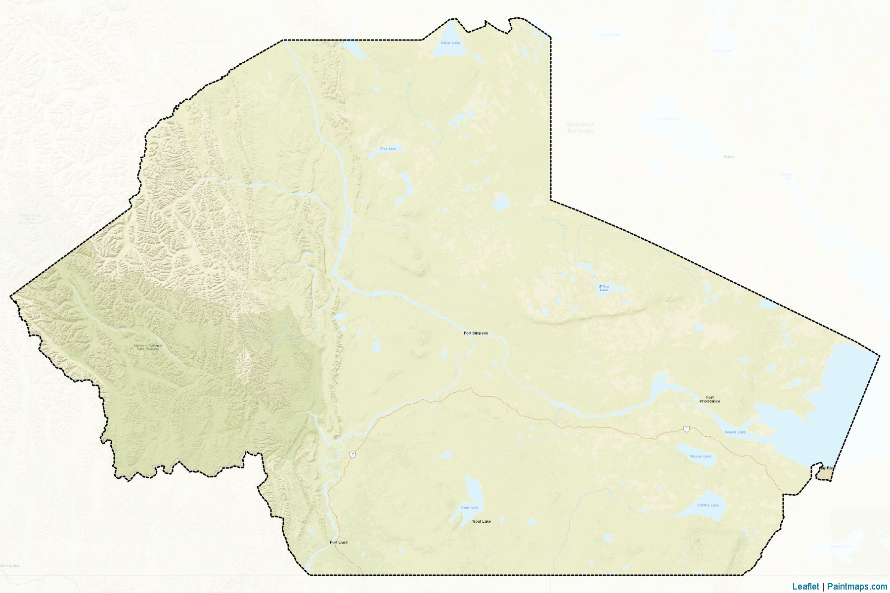 Region 4 (Northwest Territories) Map Cropping Samples-2