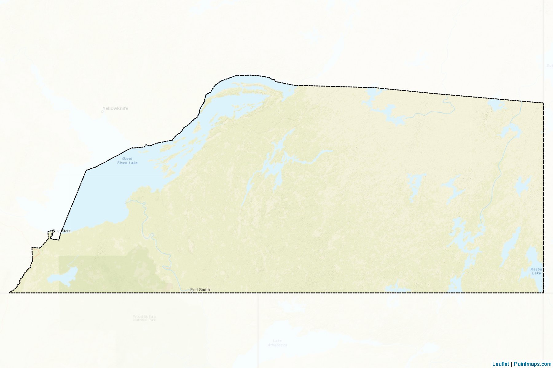 Region 5 (Northwest Territories) Map Cropping Samples-2