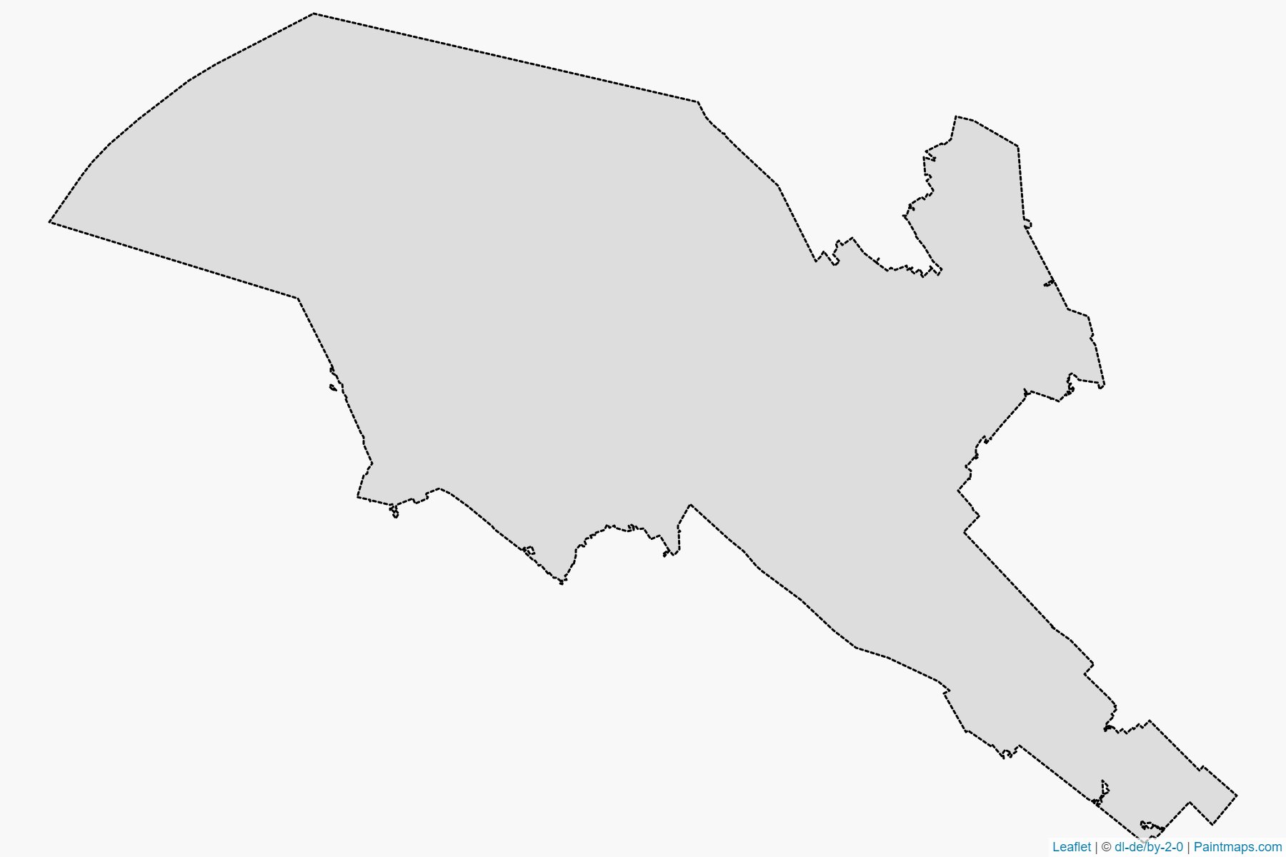 Kokkola (Central Ostrobothnia) Map Cropping Samples-1