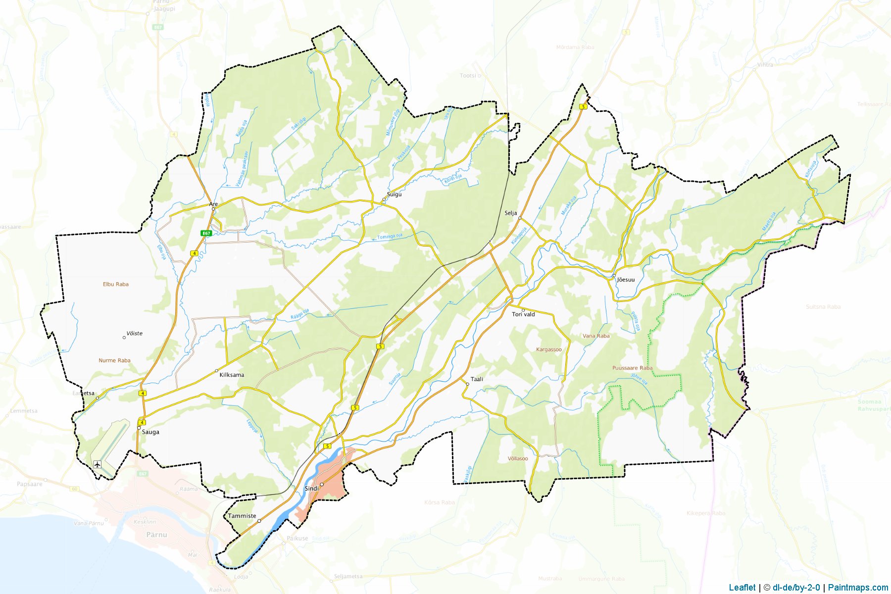 Muestras de recorte de mapas Tori (Pärnu)-1