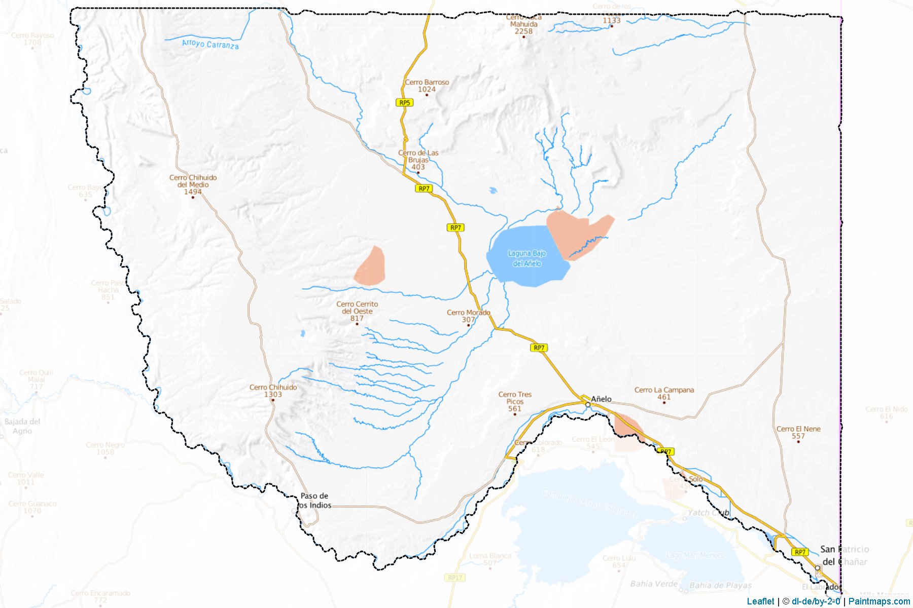 Añelo (Neuquen) Map Cropping Samples-1