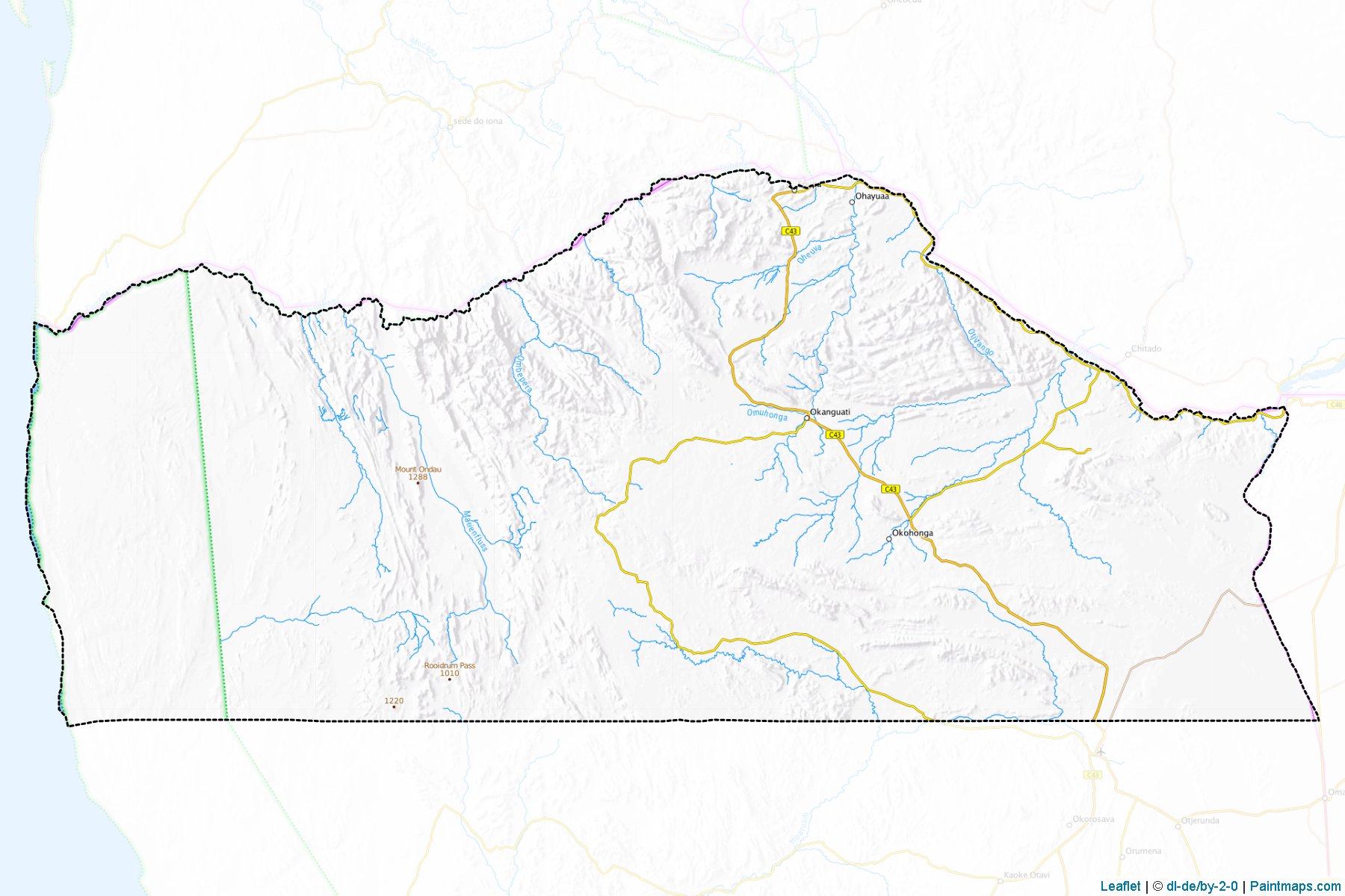 Epupa (Kunene) Map Cropping Samples-1