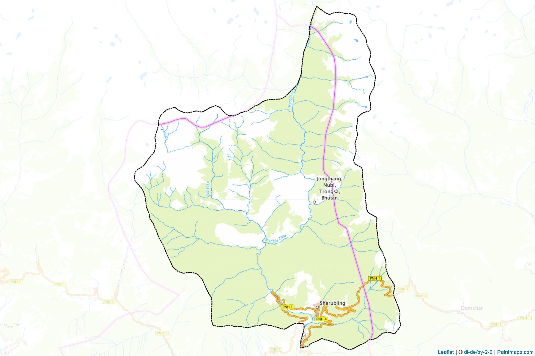 Muestras de recorte de mapas Nubi (Tongsa)-1