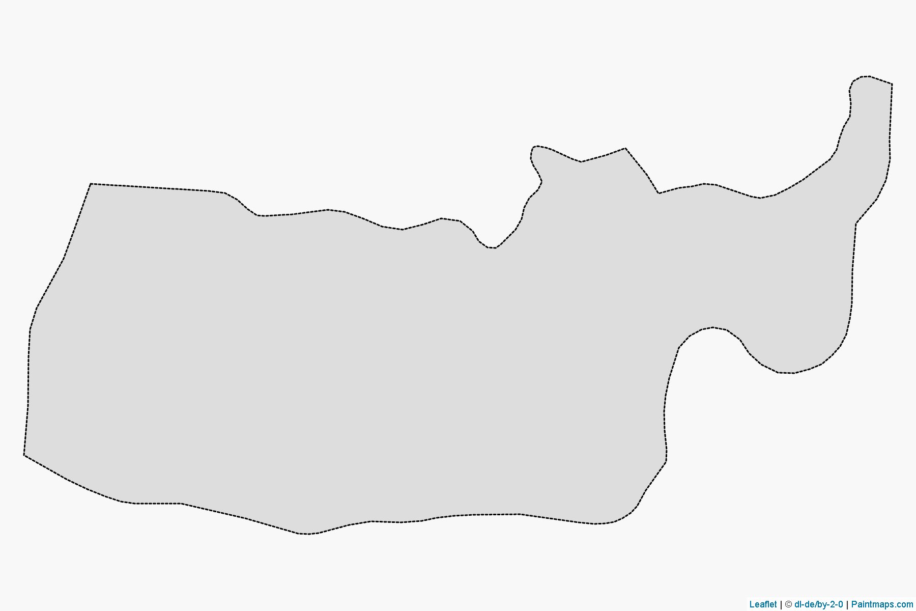 Muestras de recorte de mapas Khomasdal North (Khomas)-1