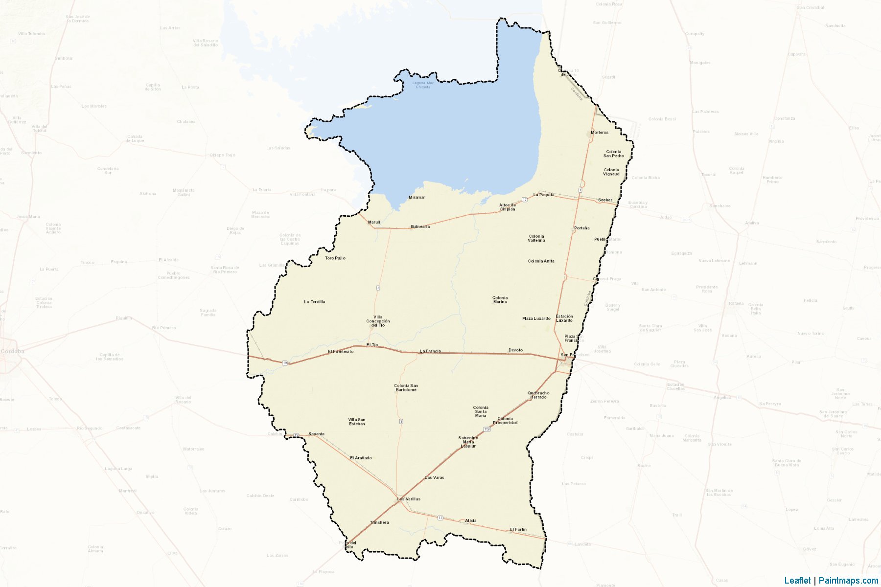 Muestras de recorte de mapas San Justo (Córdoba)-2