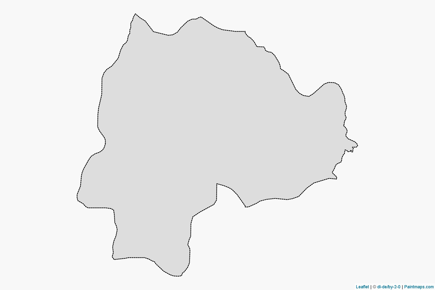 Muestras de recorte de mapas Nocaima (Cundinamarca)-1