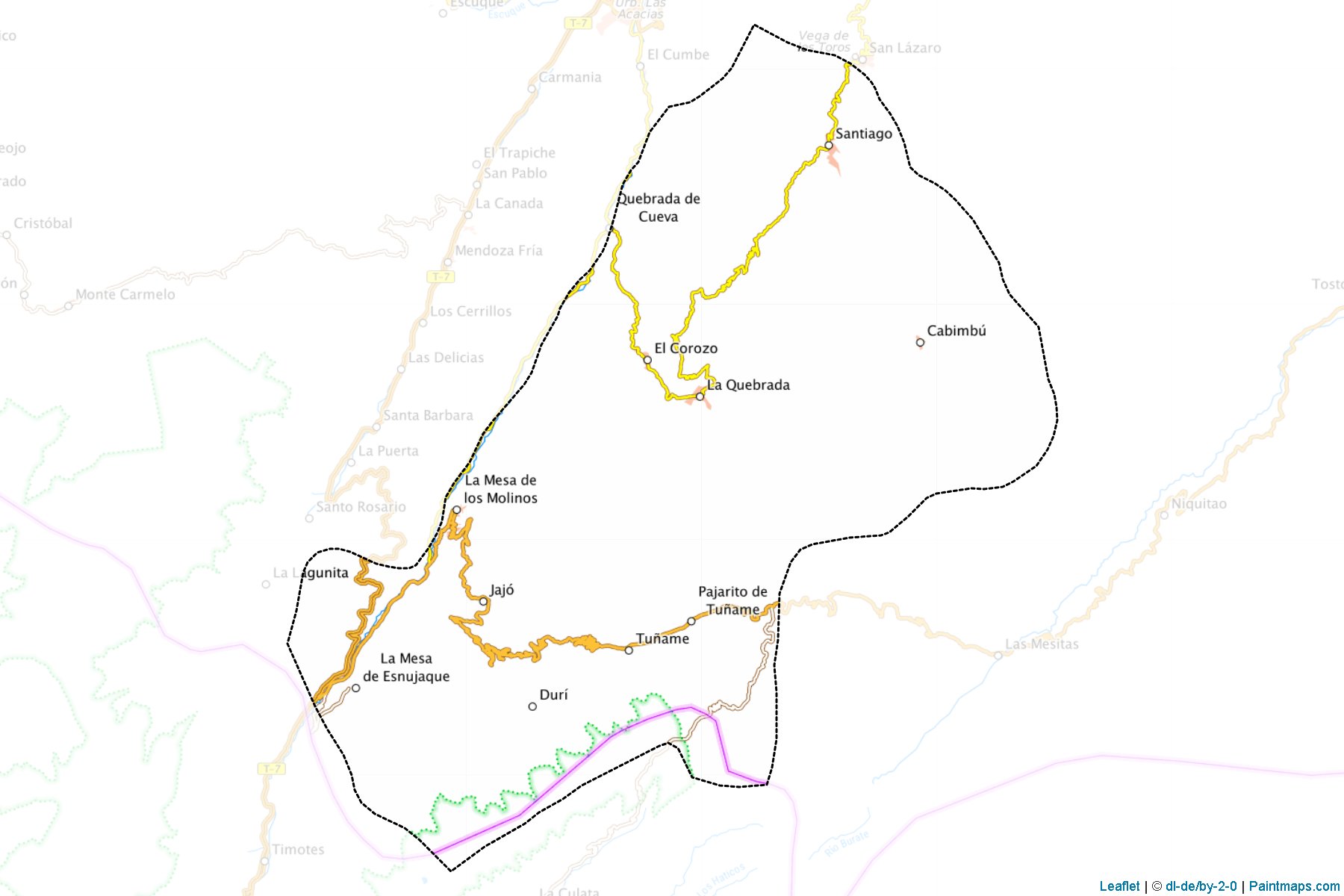 Muestras de recorte de mapas Urdaneta (Trujillo)-1