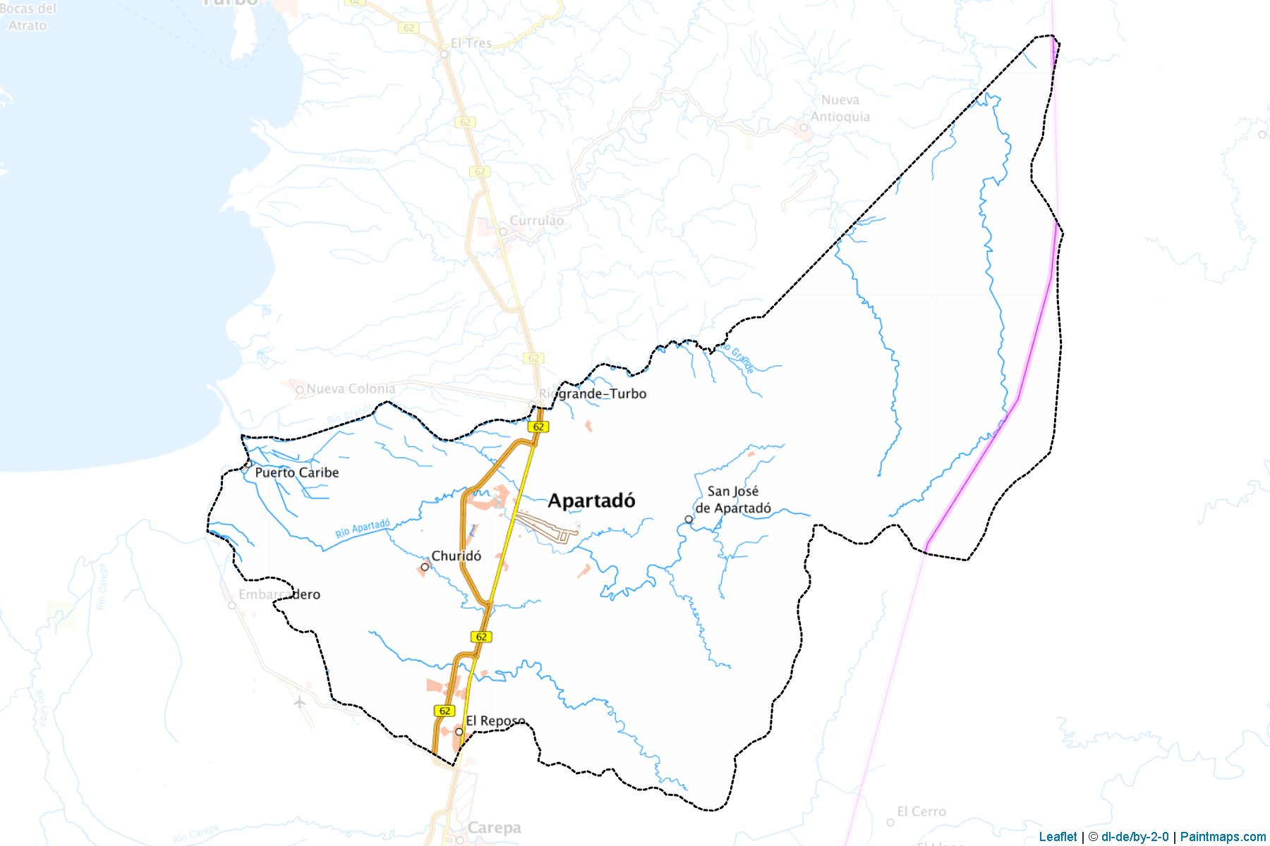 Muestras de recorte de mapas Apartadó (Antioquia)-1