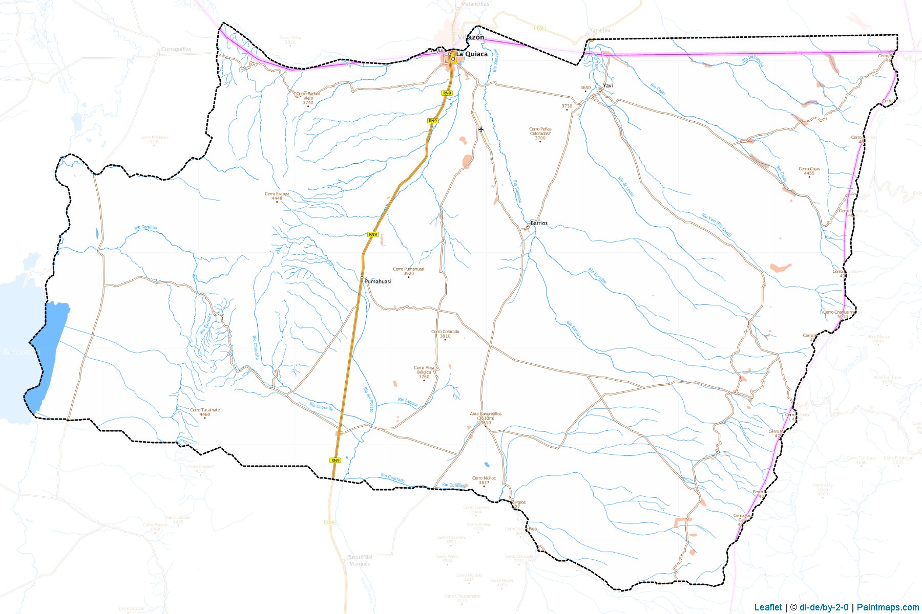 Yavi (Jujuy) Map Cropping Samples-1