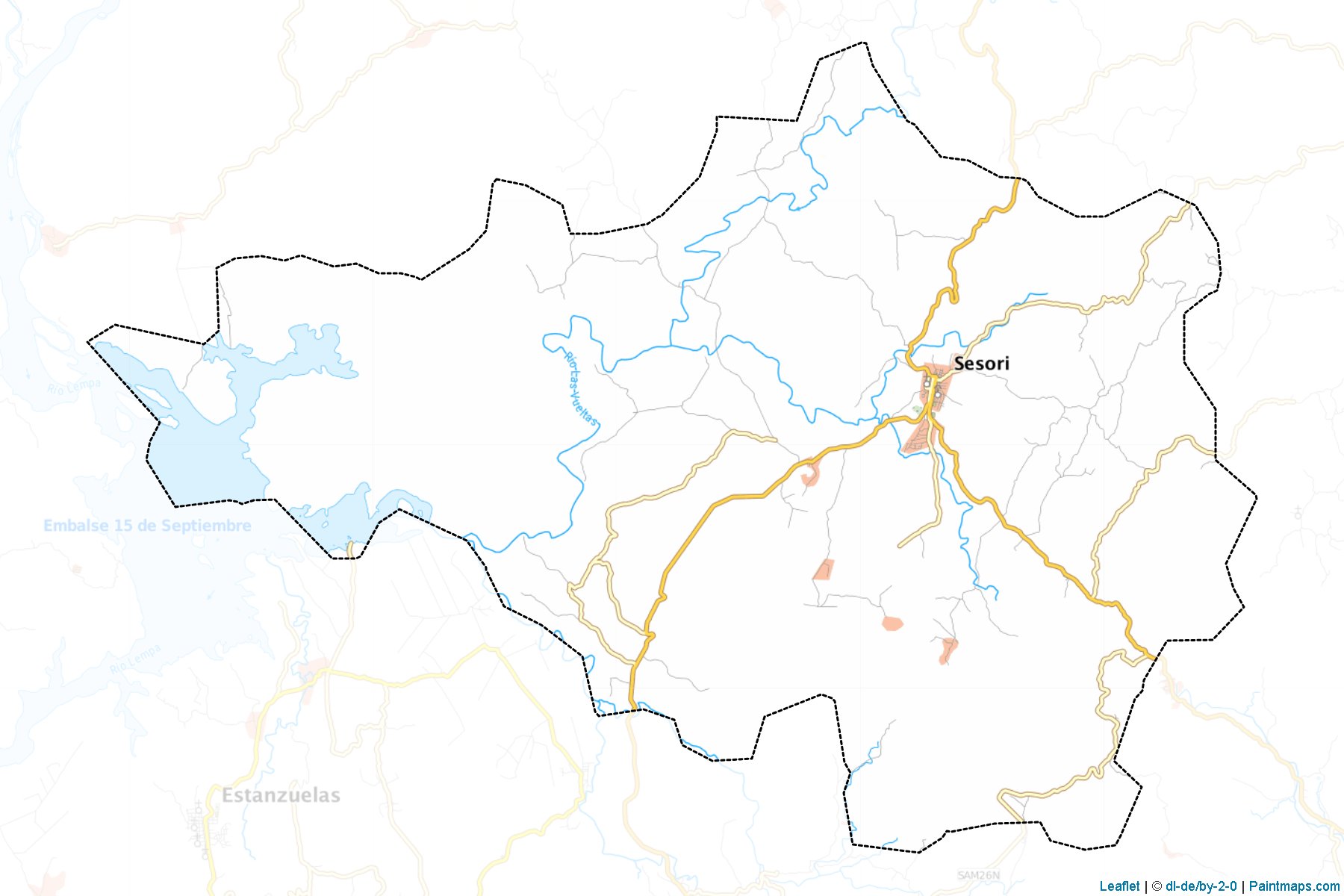 Muestras de recorte de mapas Sesori (San Miguel)-1