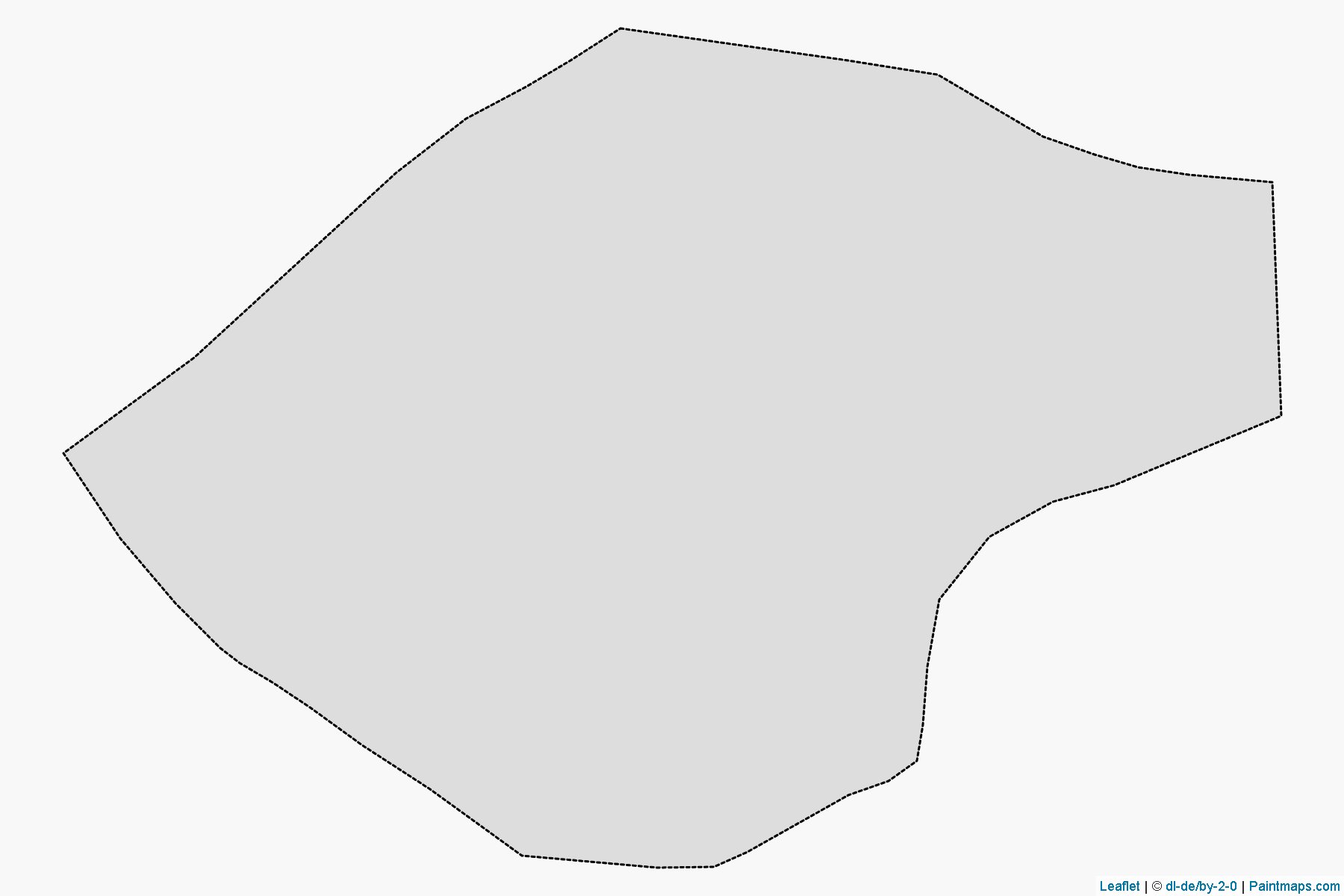 Muestras de recorte de mapas Los Salias (Miranda)-1